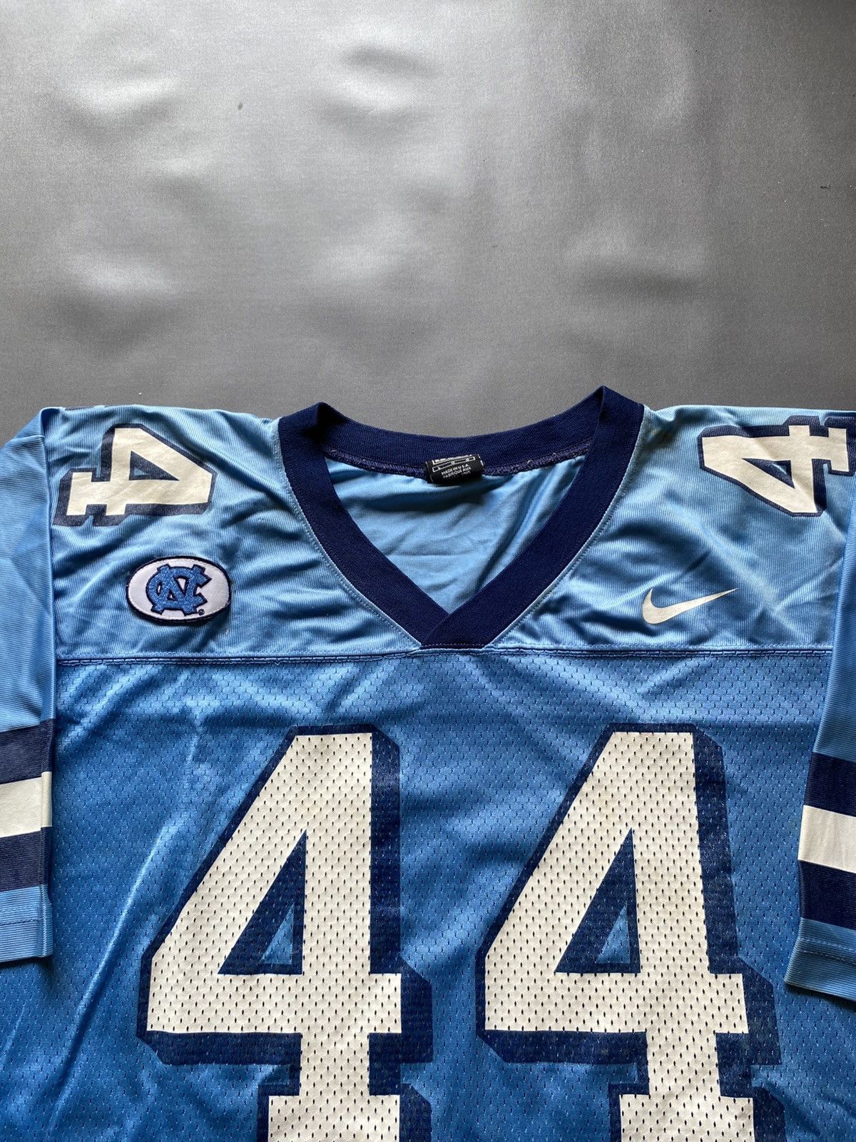 Nike Vintage Nike North Carolina Jersey Size US L / EU 52-54 / 3 - 3 Thumbnail