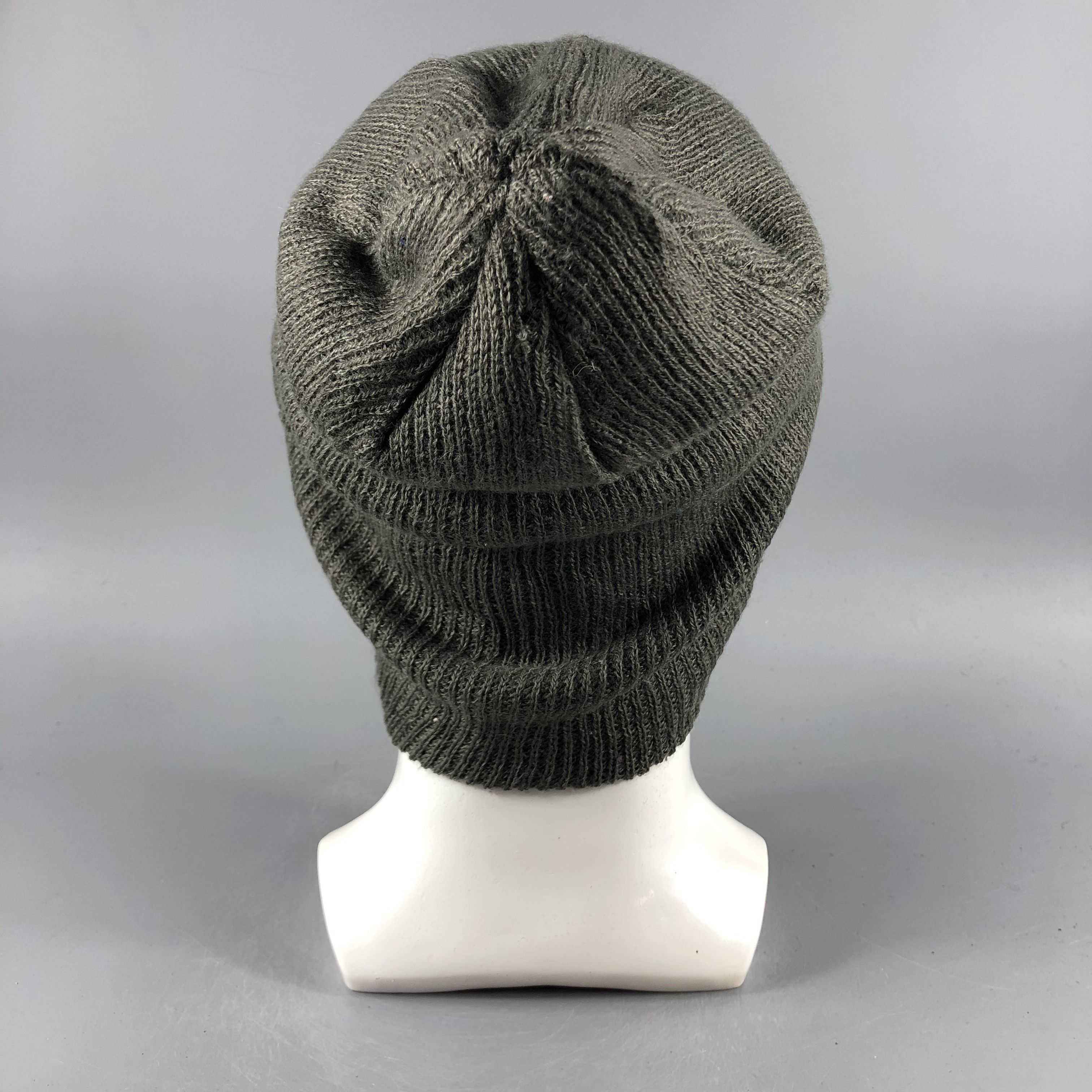 Vintage Space Craft Minimalist Beanie Snow Hat Snow Cap -D769 Size ONE SIZE - 2 Thumbnail