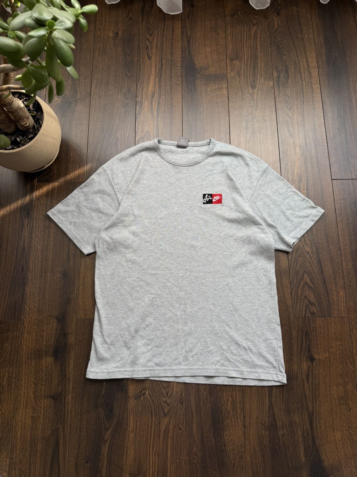 Nike Vintage Nike Air T-Shirt Size US XL / EU 56 / 4 - 1 Thumbnail