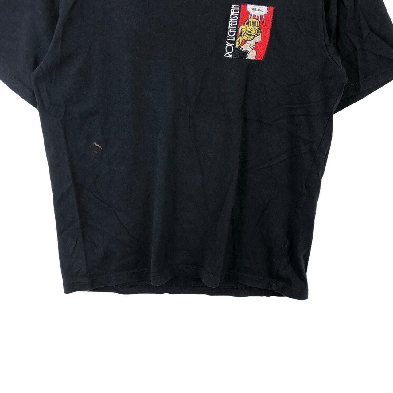 Uniqlo ROY LICHTENSTEIN x UNIQLO Cold Shoulder Tee Shirt Painting Size US M / EU 48-50 / 2 - 4 Thumbnail