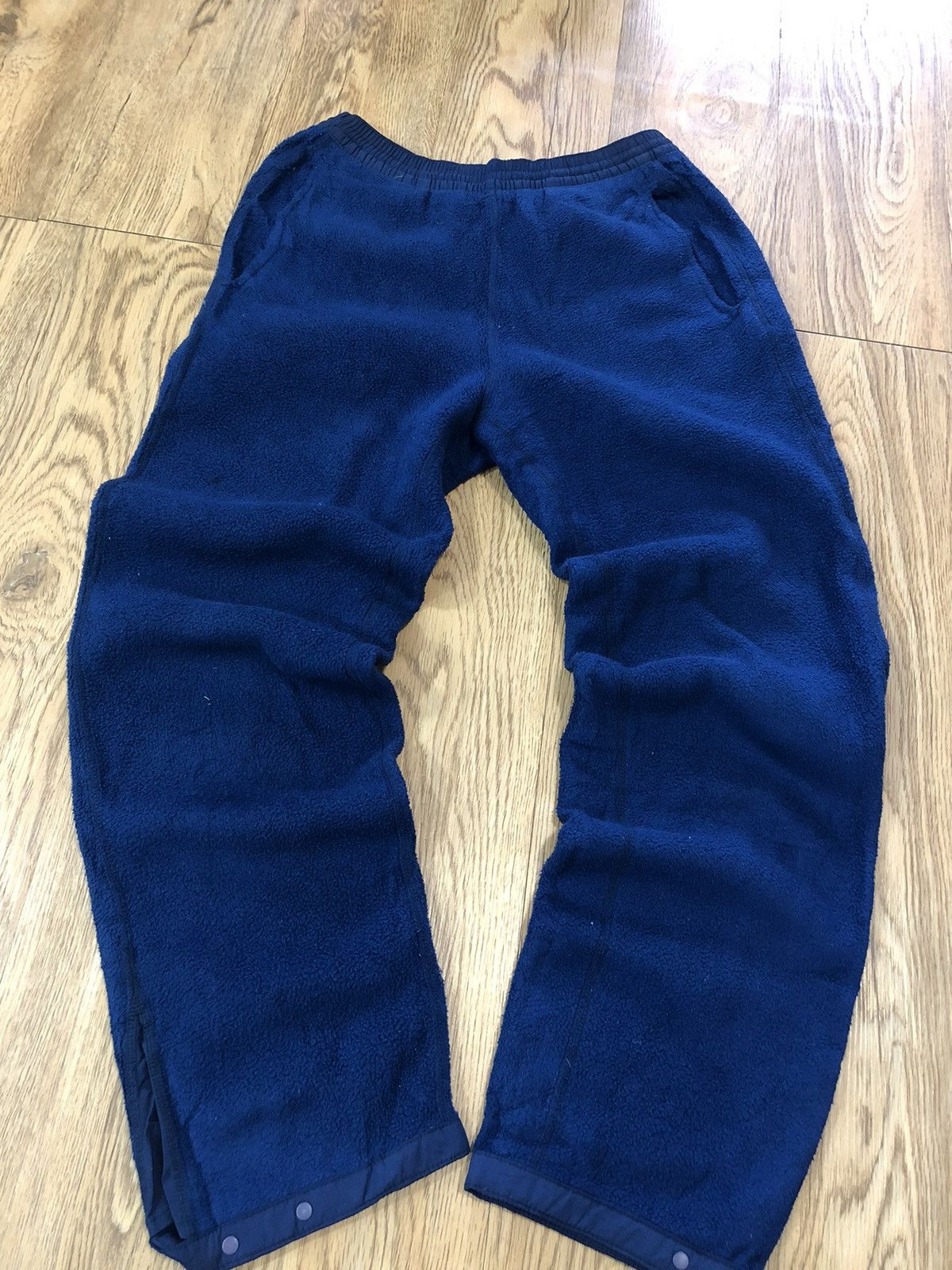 Patagonia × Vintage Vintage 90’s Patagonia made in USA fleece pant Size US 28 / EU 44 - 2 Thumbnail