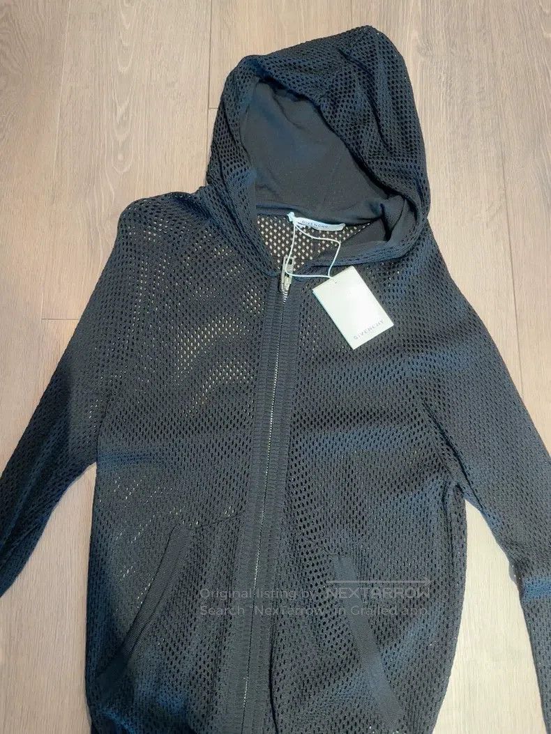 Givenchy Givenchy Painted Madonna Hoodie Size US M / EU 48-50 / 2 - 1 Thumbnail