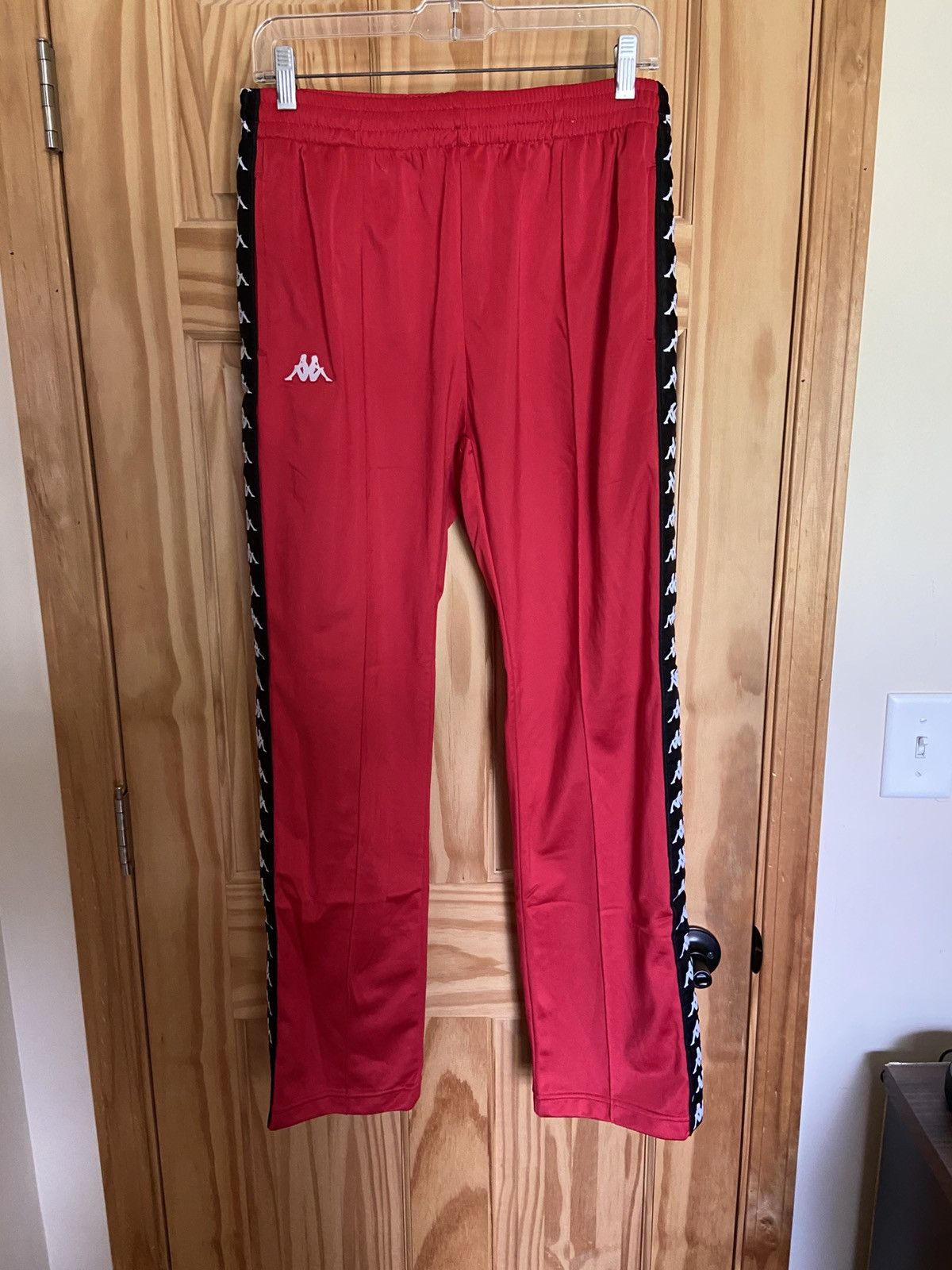 Kappa Kappa men’s breakaway sweatpants Size US 32 / EU 48 - 1 Thumbnail