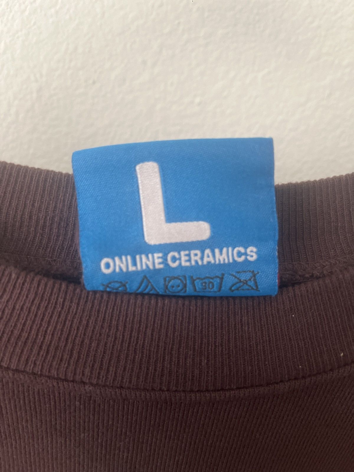 A24 × Online Ceramics Talk To Me (2023)... Online Ceramics/a24 Sweater Size US L / EU 52-54 / 3 - 6 Thumbnail