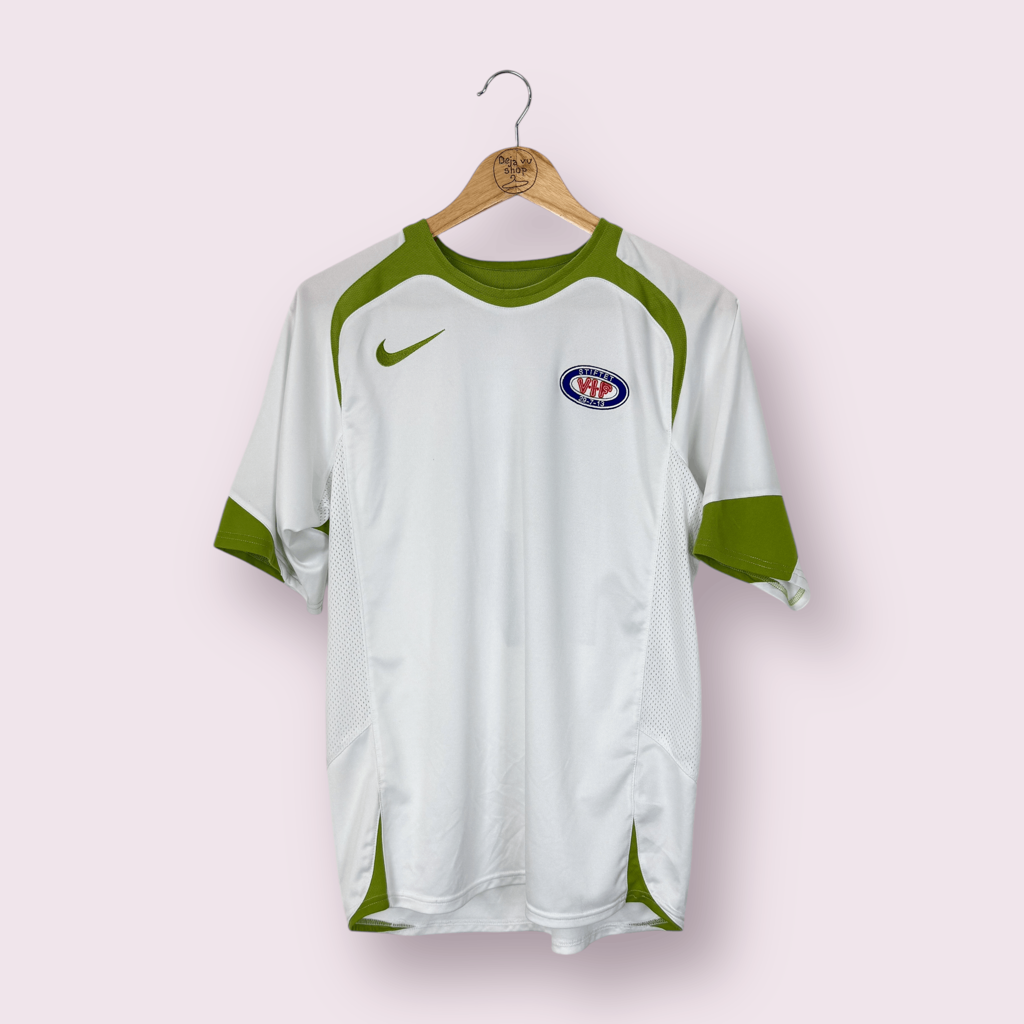 Nike × Vintage Nike 2006 Valerenga Away T-Shirt Size US M / EU 48-50 / 2 - 1 Thumbnail