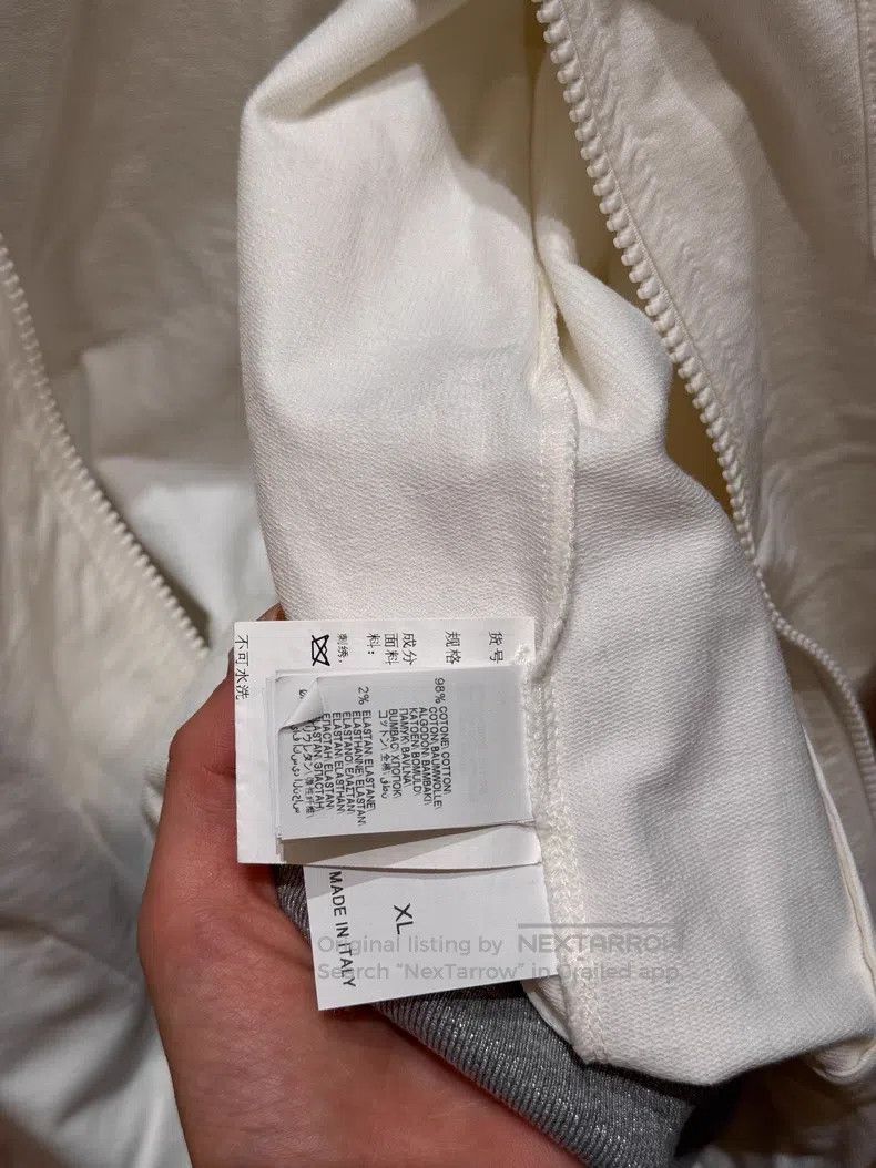Brunello Cucinelli Brunello Cucinelli Women's Jacket and Pants Set, Beaded, 1 Size XL / US 12-14 / IT 48-50 - 4 Thumbnail