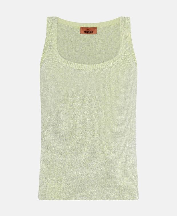Missoni Tank top Size XS / US 0-2 / IT 36-38 - 1 Thumbnail