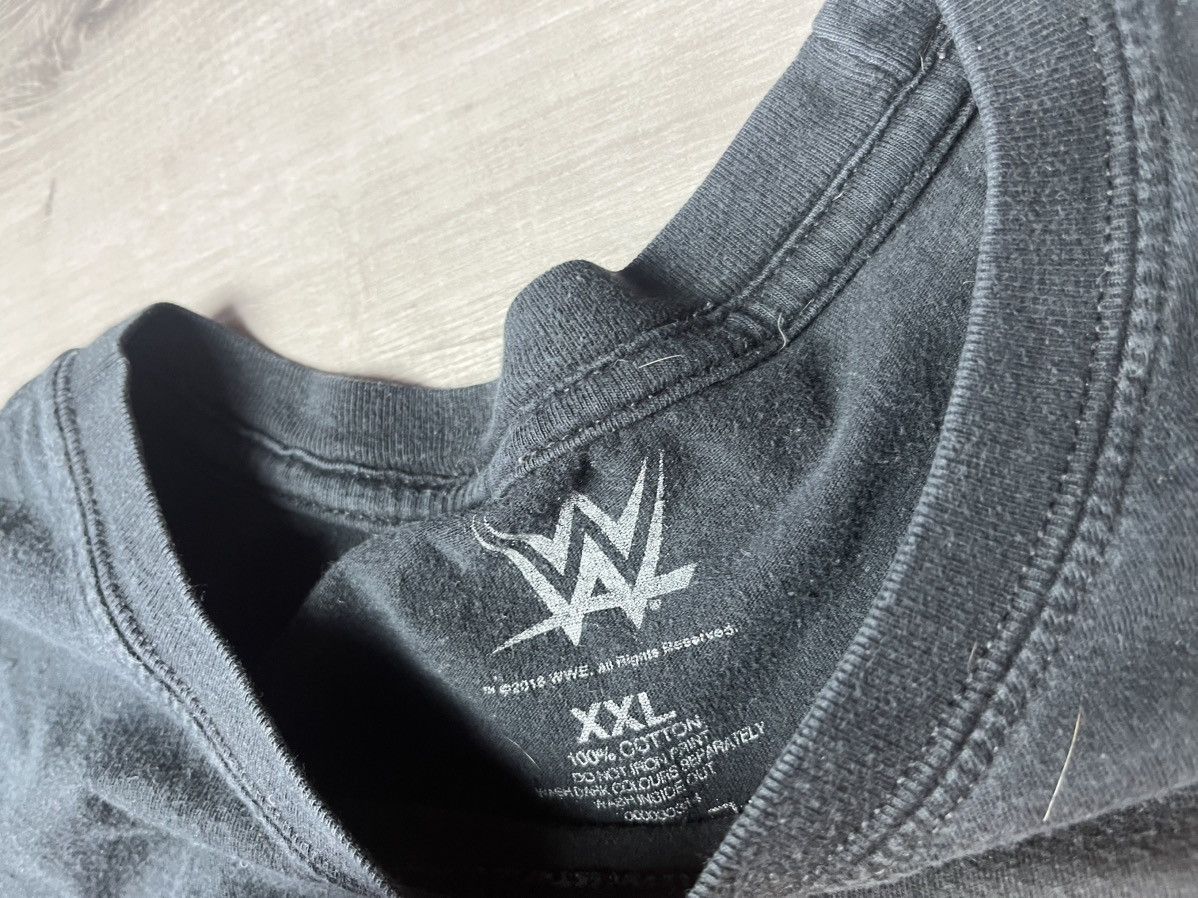 Band Tees Wwe Stone Cold Tshirt Steve Austin size XXLarge Size US XXL / EU 58 / 5 - 4 Thumbnail