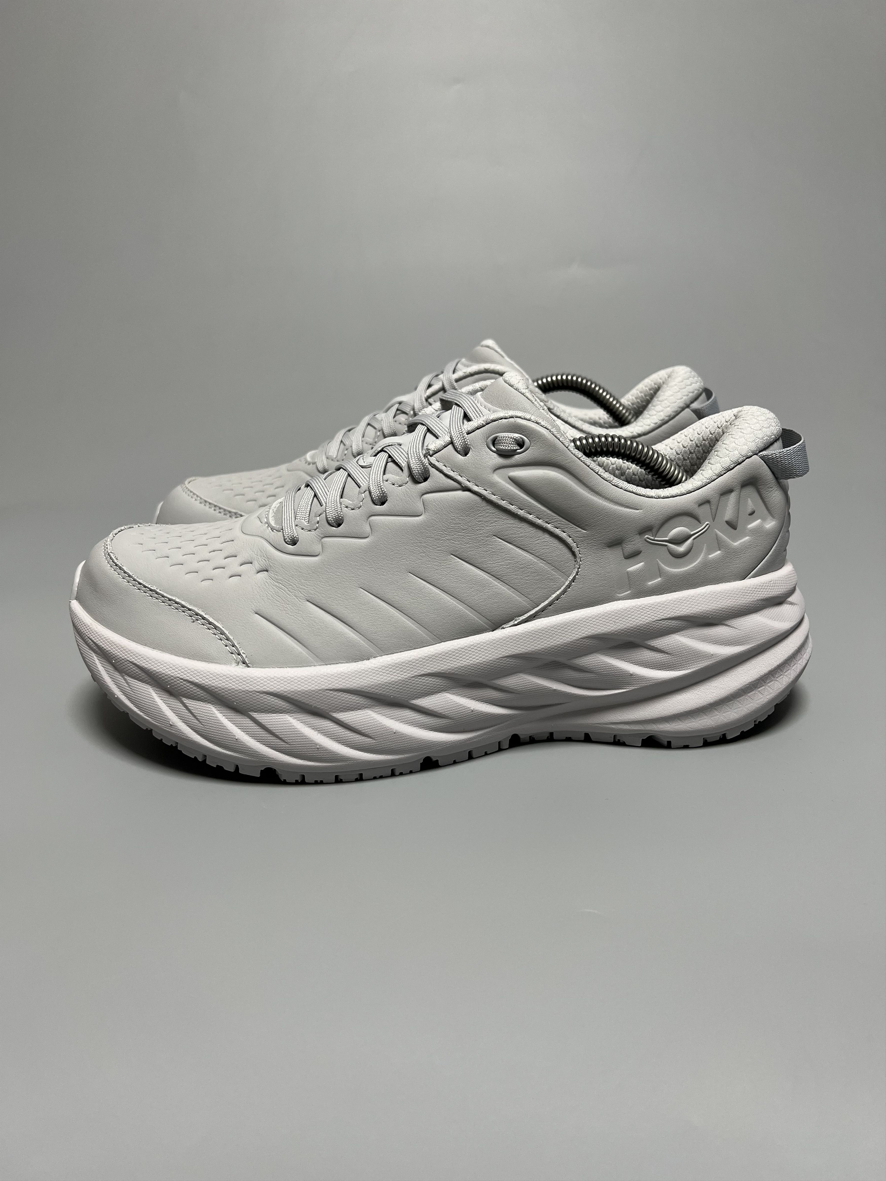 Hoka Hoka One One Bondi SR Men's Running Shoes Walking Gym Size US 9.5 / EU 42-43 - 2 Thumbnail