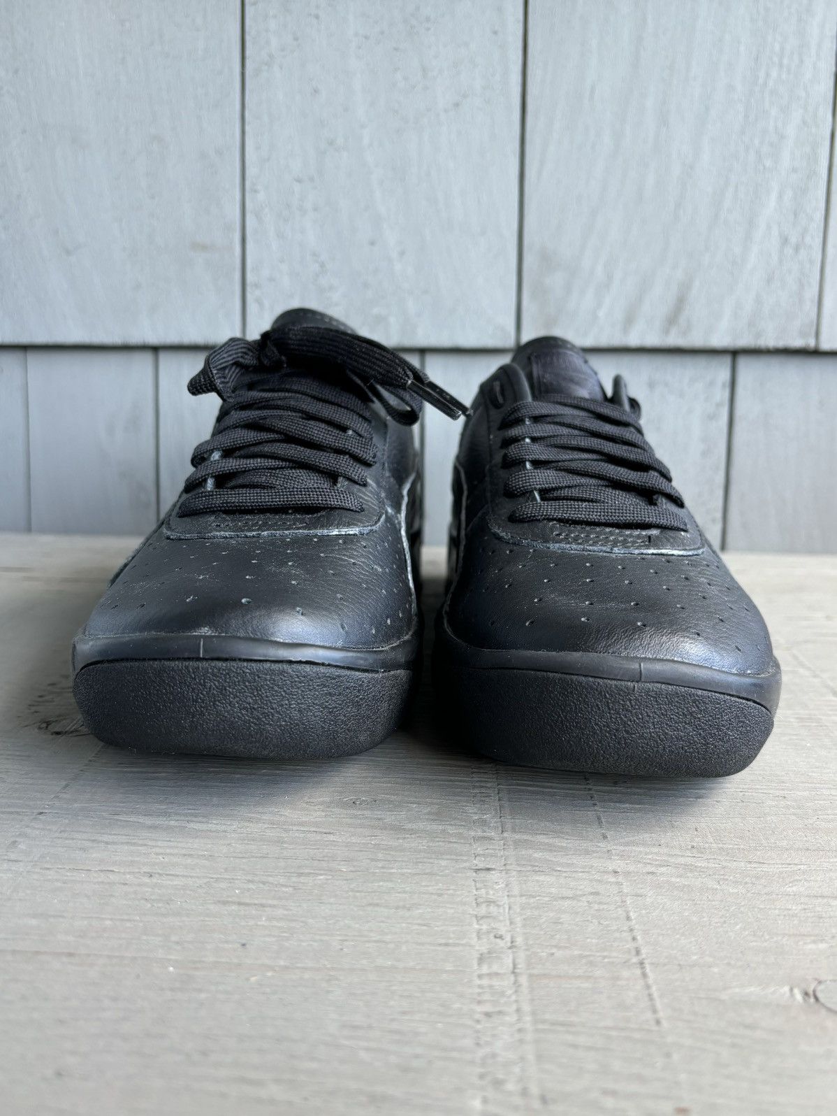 Puma Puma GV Special Triple Black All Black Sneakers Mens 8 Size US 8 / EU 41 - 8 Thumbnail