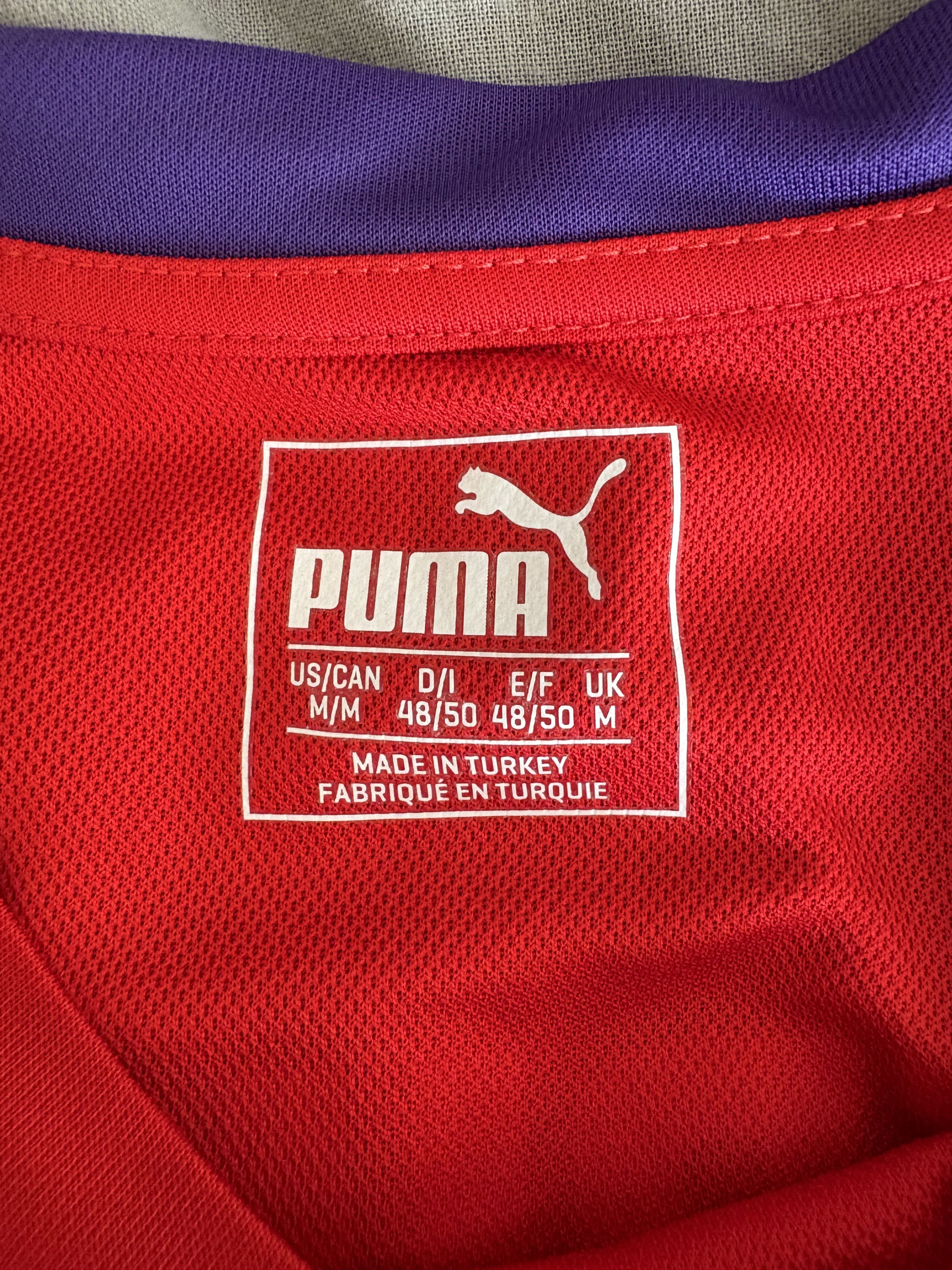 Puma Puma Borussia Dortmund 2016-17 Long Sleeve Jersey Size US M / EU 48-50 / 2 - 3 Thumbnail