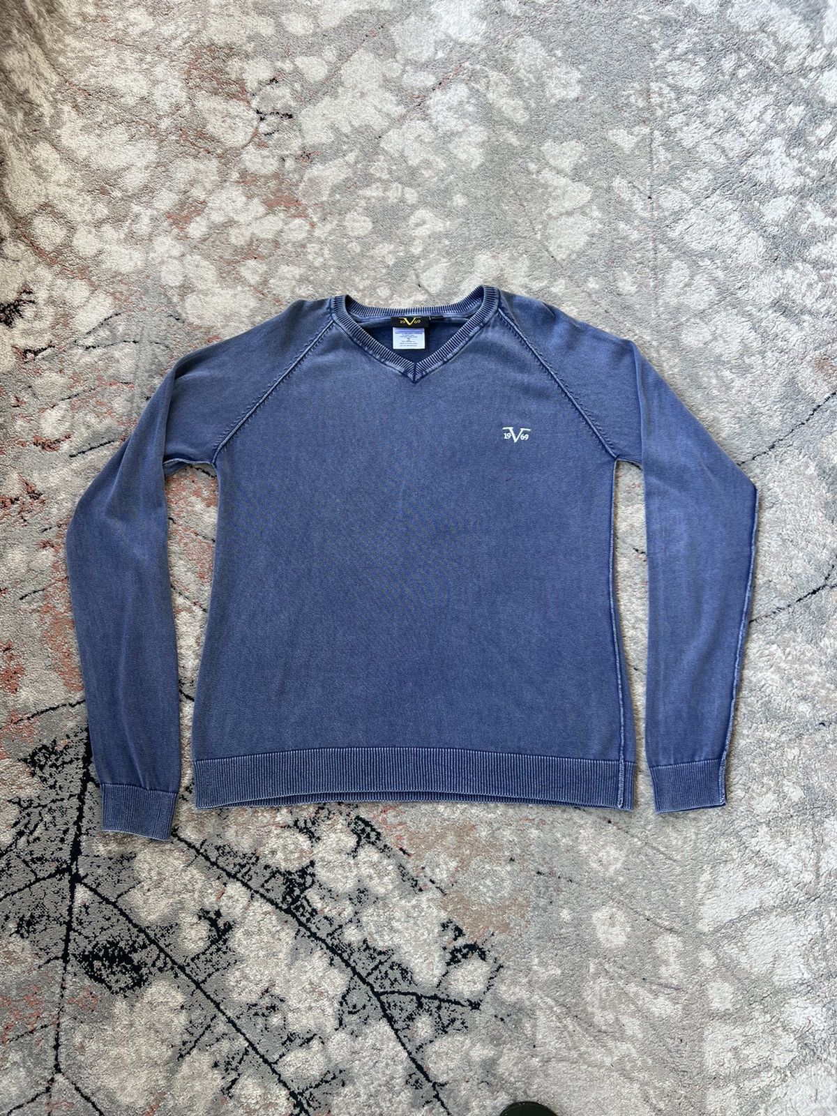Versace 19V69 Versace Long Sleeve Size US XL / EU 56 / 4 - 1 Thumbnail