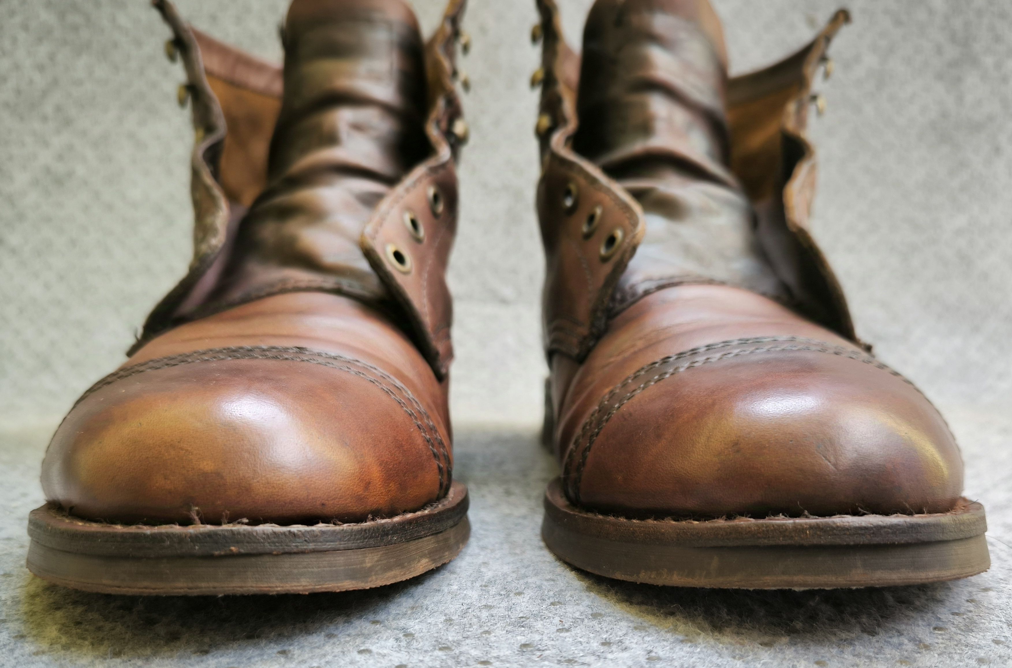 Chippewa CHIPPEWA Katahdin iron works cap toe 6" boot Size US 9.5 / EU 42-43 - 9 Thumbnail