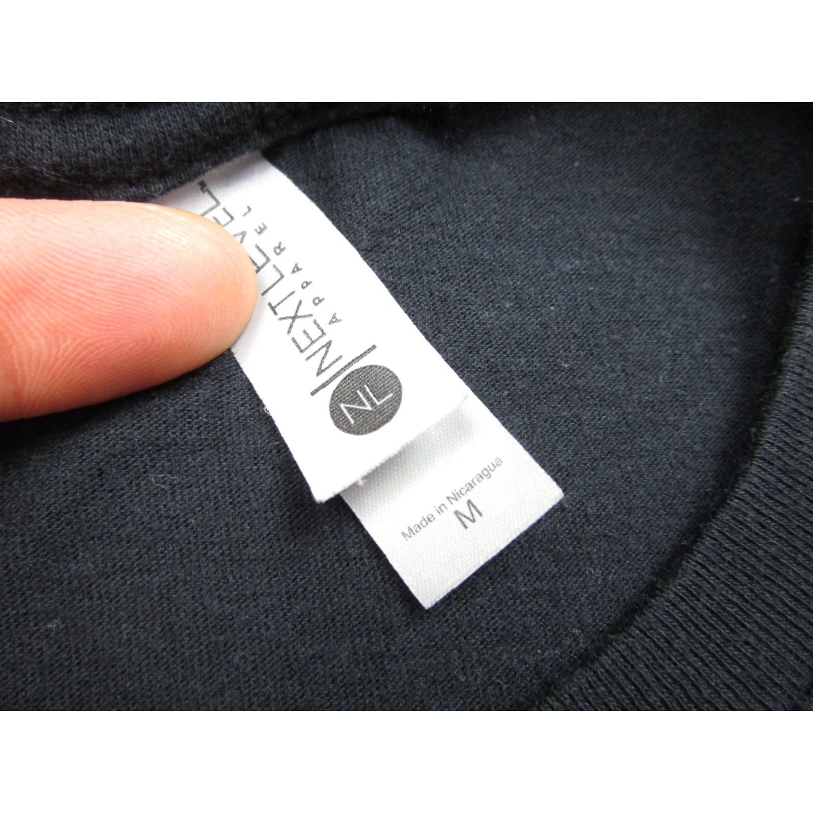 Cotopaxi Cotopaxi Shirt Mens Medium Black Pink Space Tour Questival Adult Size US M / EU 48-50 / 2 - 4 Thumbnail