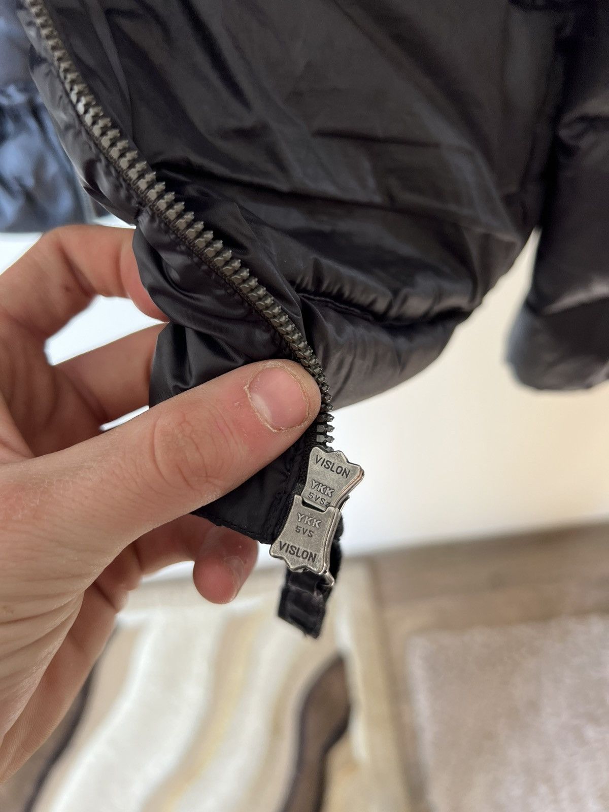 Parajumpers RARE PARAJUMPER DOWN PUFFER JACKET OUTDOOR TNFARC Size US L / EU 52-54 / 3 - 8 Thumbnail
