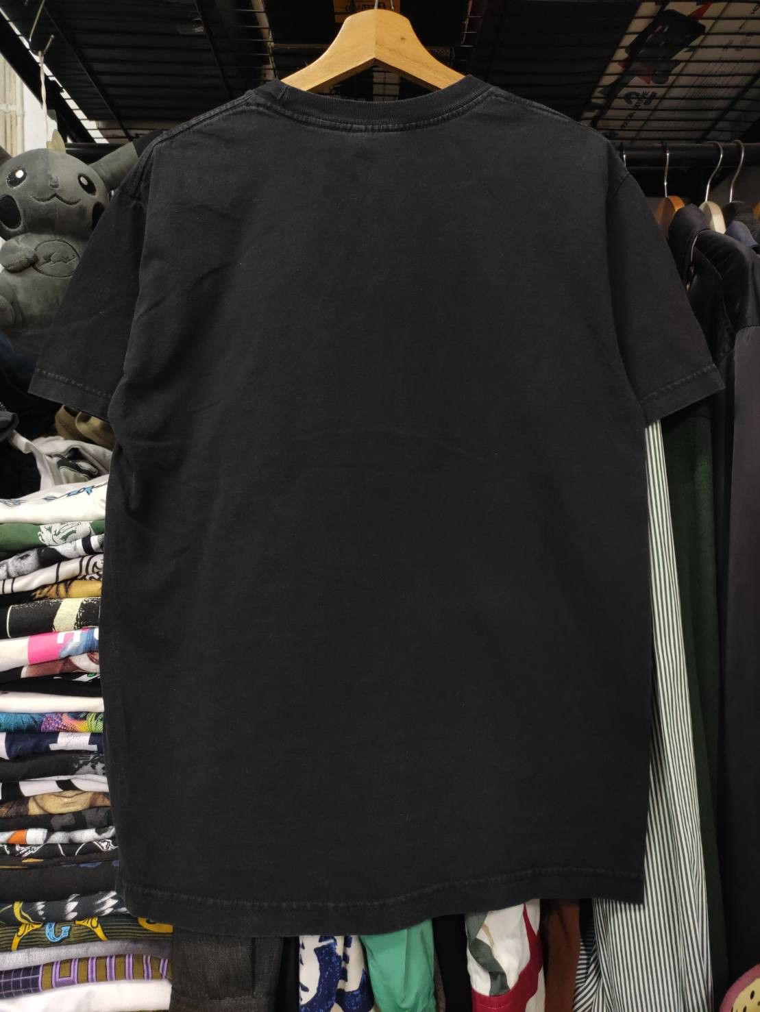 Band Tees Vtg 00's Zero Cool Band Pentagram Logo T-Shirt Size US M / EU 48-50 / 2 - 7 Thumbnail