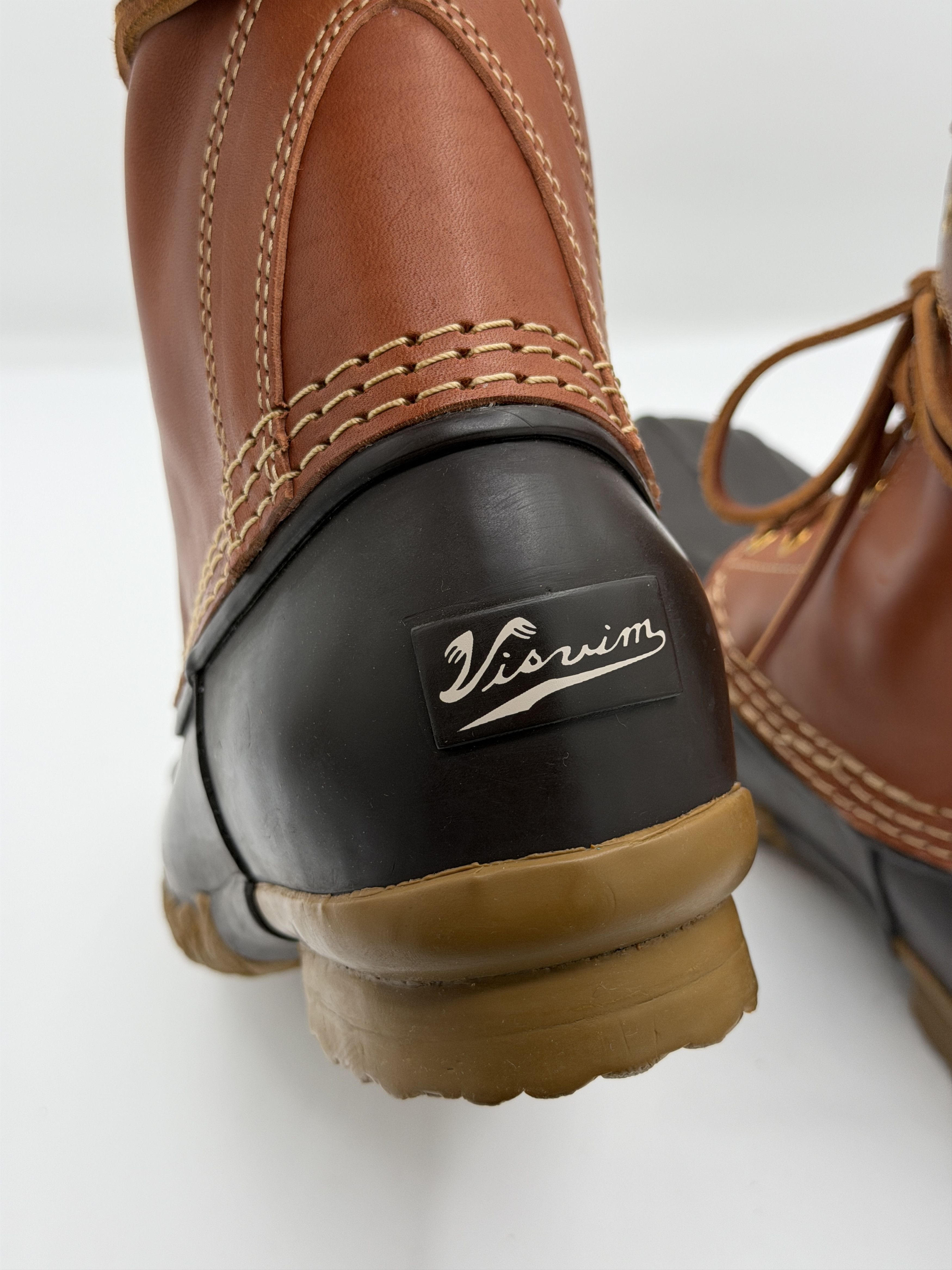 Visvim FW24 Decoy Duck Mid-Folk Size US 9 / EU 42 - 8 Thumbnail