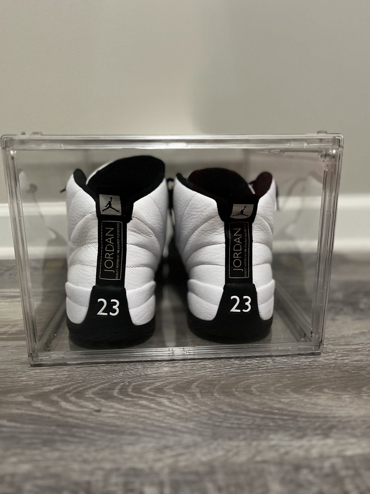 Jordan Brand Jordan 12 ‘Royalty’ Size US 10.5 / EU 43-44 - 4 Thumbnail