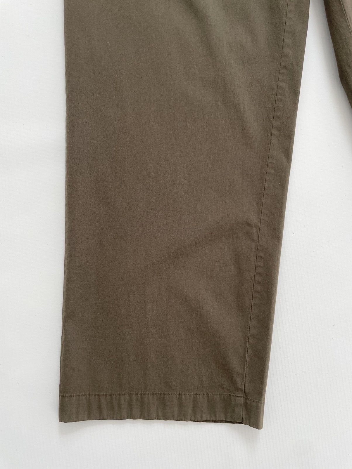 Craig Green Green ‘Belt Detail’ Utility Trousers Size US 32 / EU 48 - 11 Thumbnail