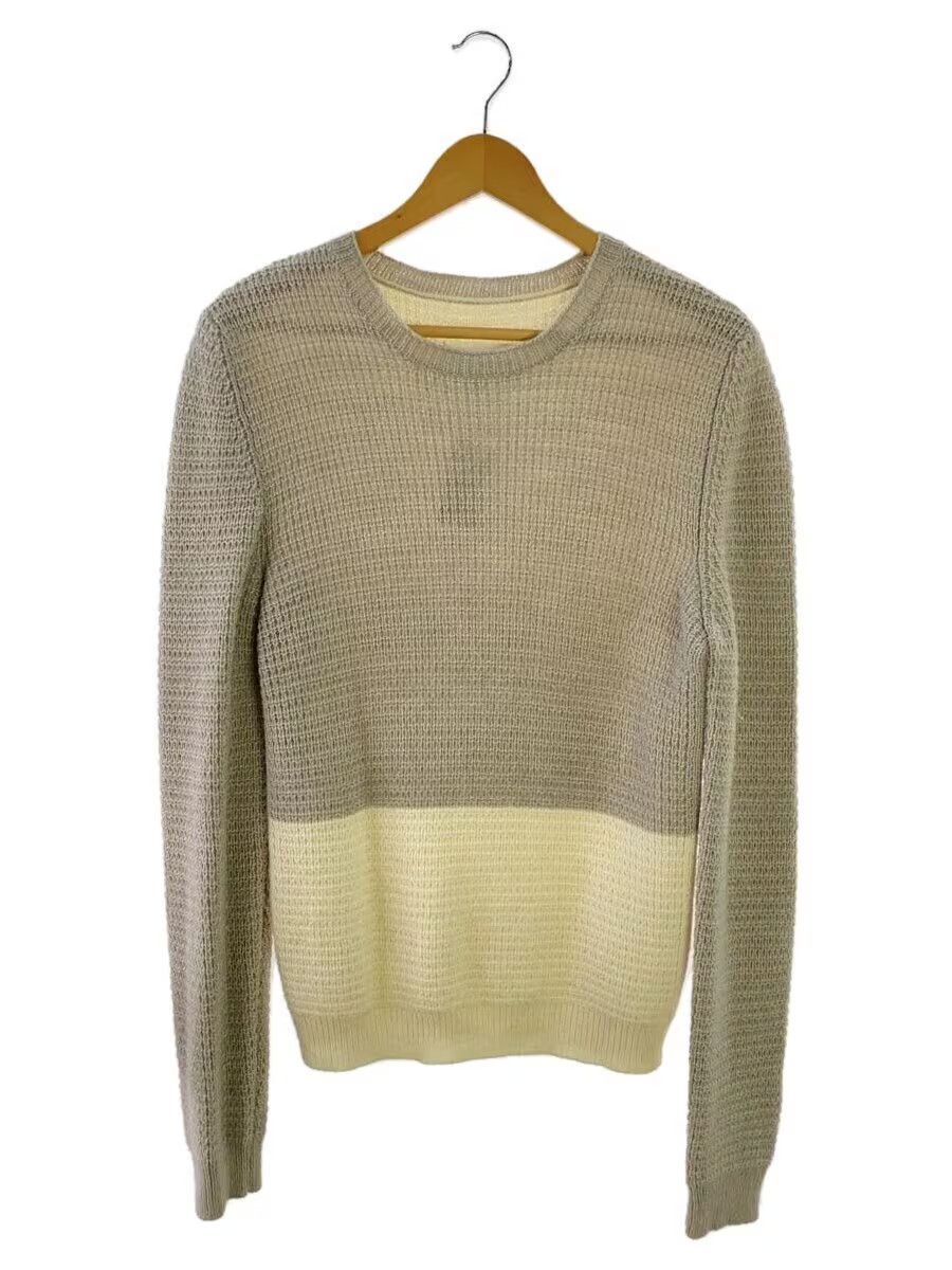 Maison Margiela Waffle Wool Knit Sweater Size US S / EU 44-46 / 1 - 1 Thumbnail