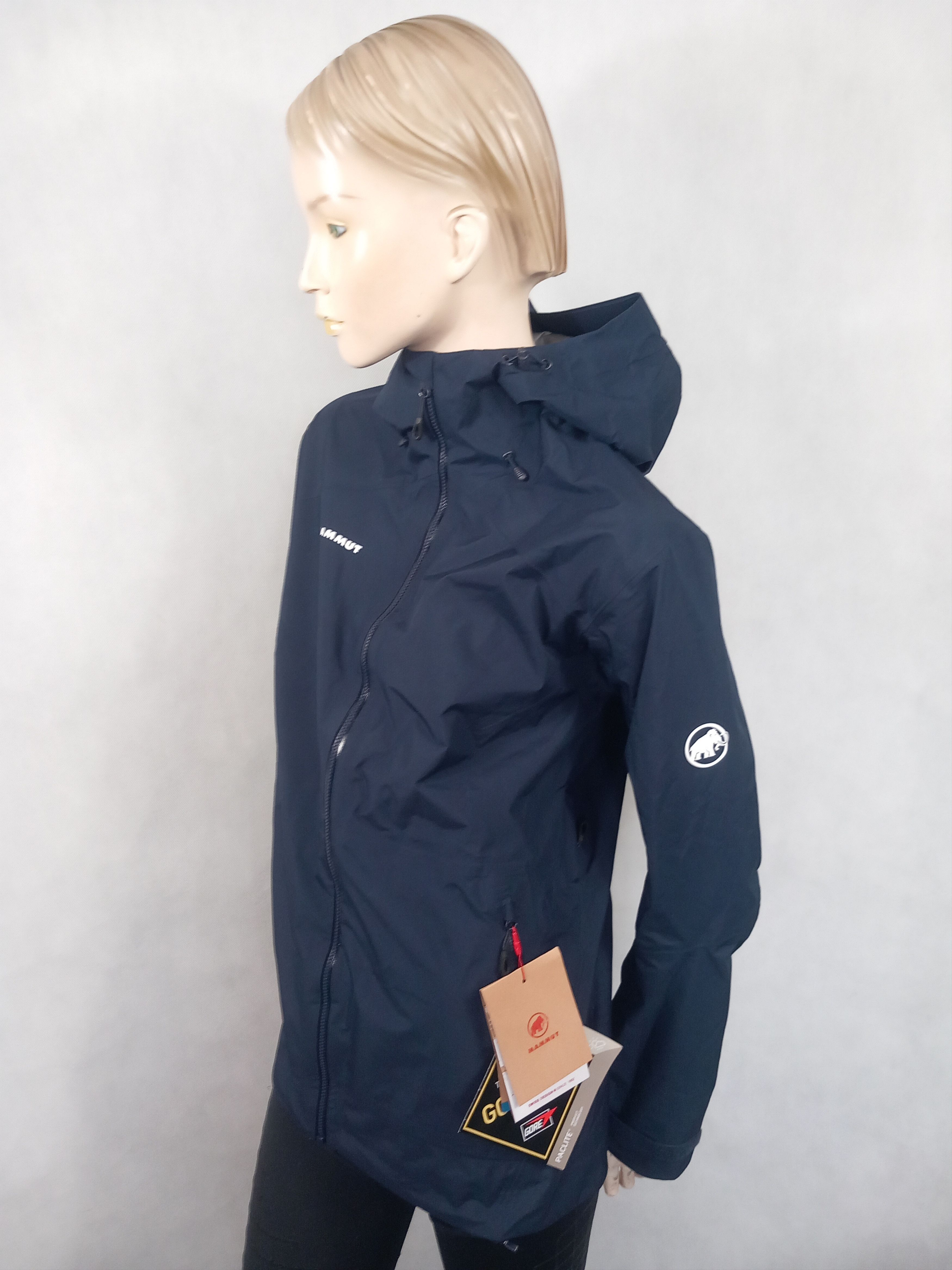 Mammut Mammut Convey Tour HS Women's trekking jacket Size: L Size L / US 10 / IT 46 - 5 Thumbnail