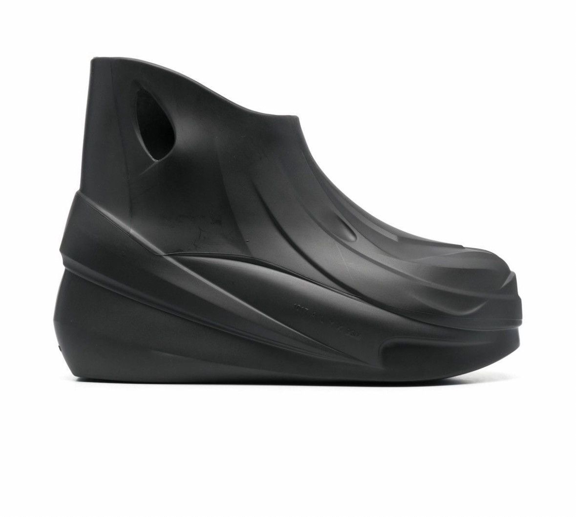 1017 ALYX 9SM 1017 ALYX 9SM Black Boots 44EU/11US Size US 11 / EU 44 - 1 Thumbnail