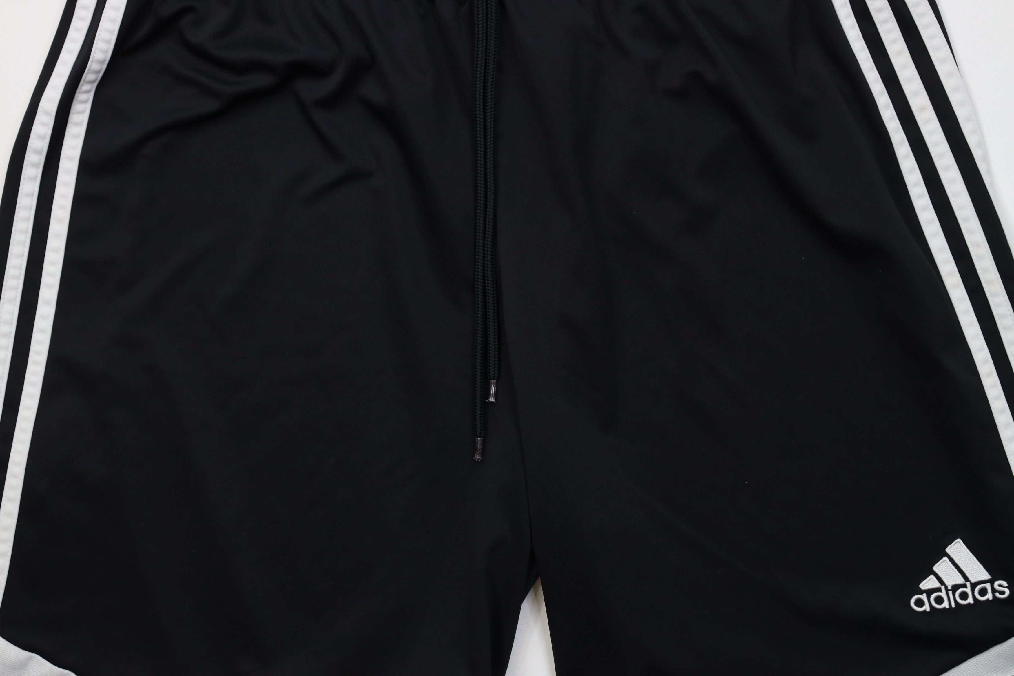 Adidas Vintage Y2K Adidas Running Jogging Soccer Shorts Polyester Size US 36 / EU 52 - 3 Thumbnail