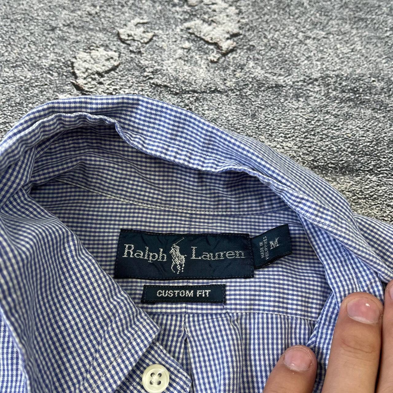Polo Ralph Lauren Vintage Polo Ralph Laurent Long Sleeve Button Old Money Size US M / EU 48-50 / 2 - 8 Thumbnail