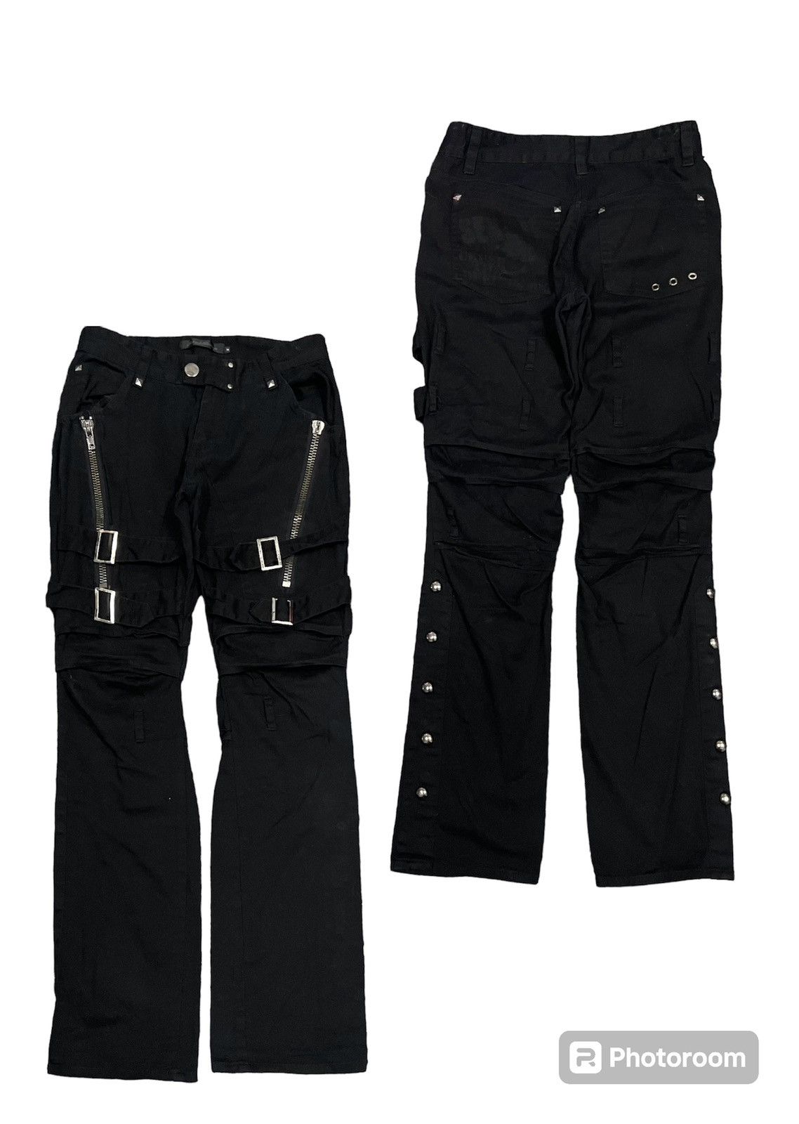 パンツ 00s sex pot revenge bondage skirt pants 00s sex pot revenge bondage skirt pants - メルカリ