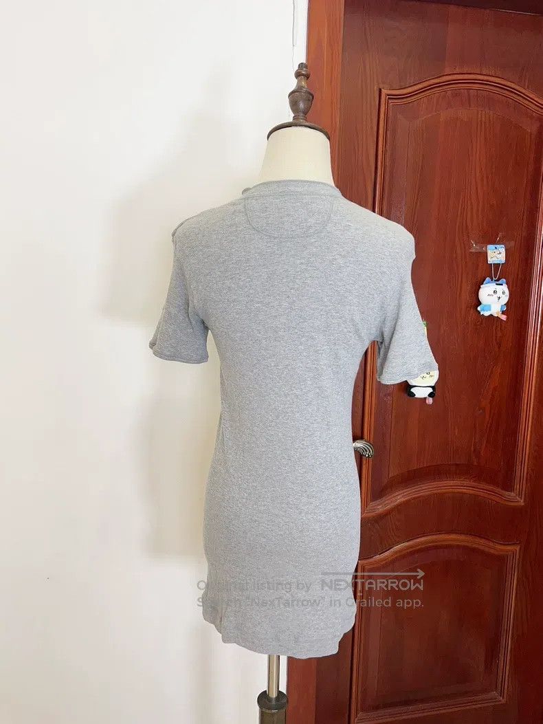 Vivienne Westwood vivienne westwood Second-hand Saturn knitted gray T-shirt Size L / US 10 / IT 46 - 2 Thumbnail