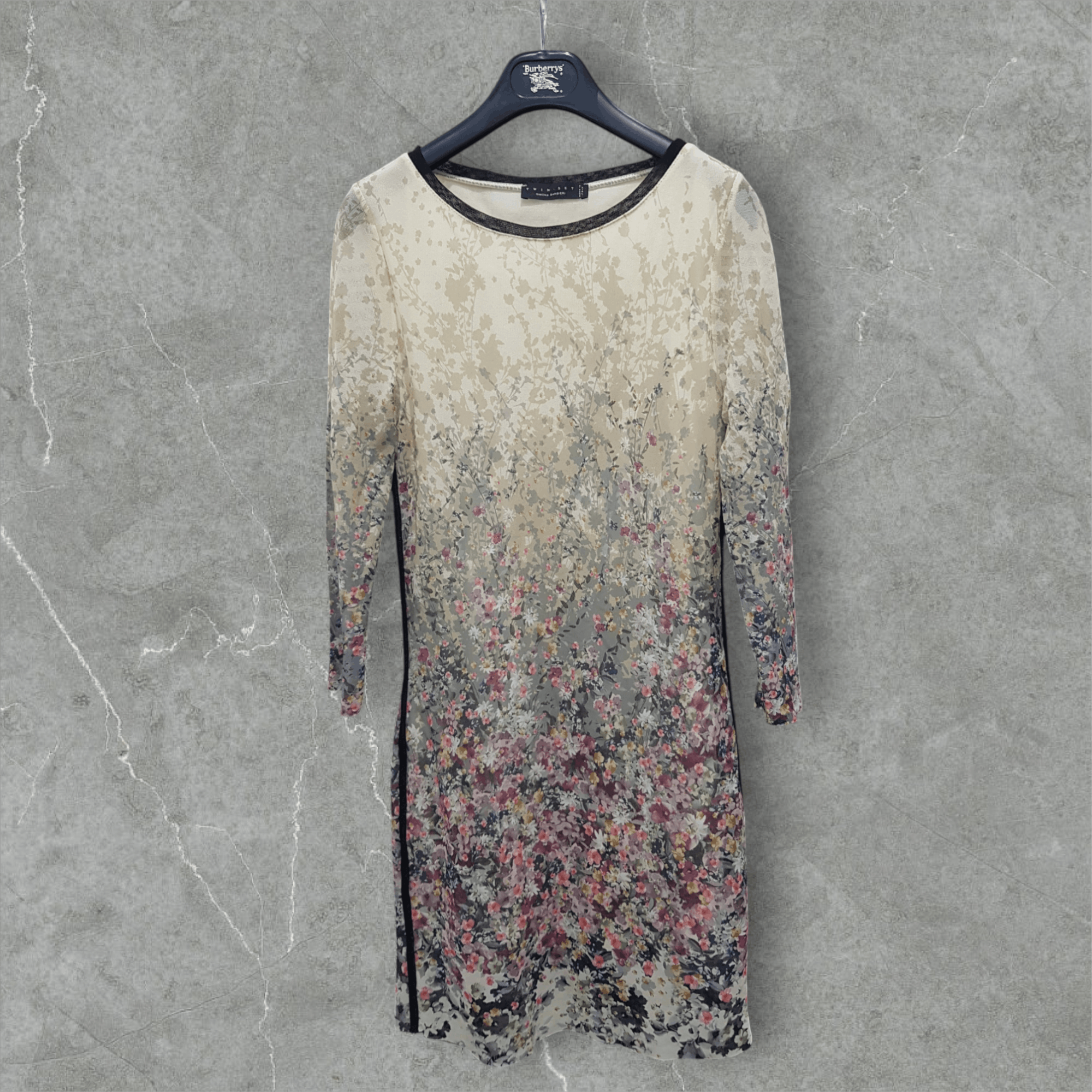 TWINSET Twin set dress floral midi Beautiful S Size S / US 4 / IT 40 - 1 Thumbnail