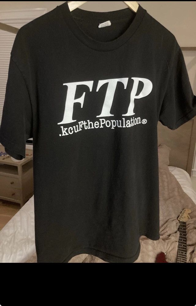 Ftp Kfuc Tee