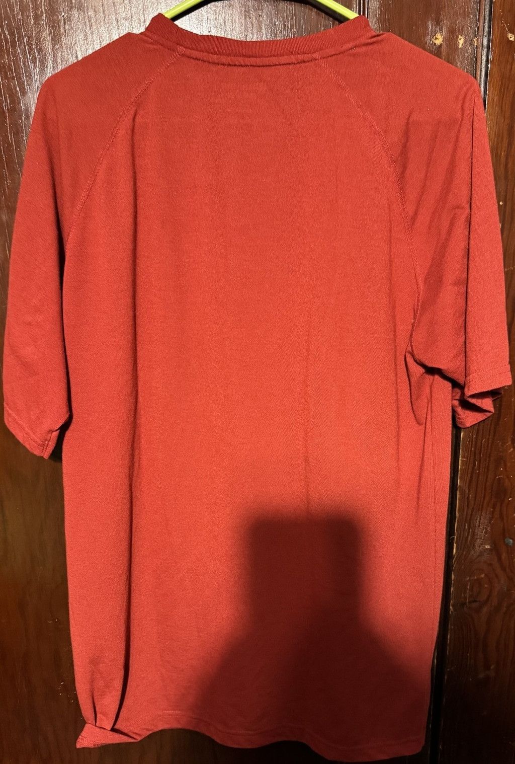 Champion Temple Owls Champion Tee Burgundy Men's Size L Size US L / EU 52-54 / 3 - 2 Thumbnail