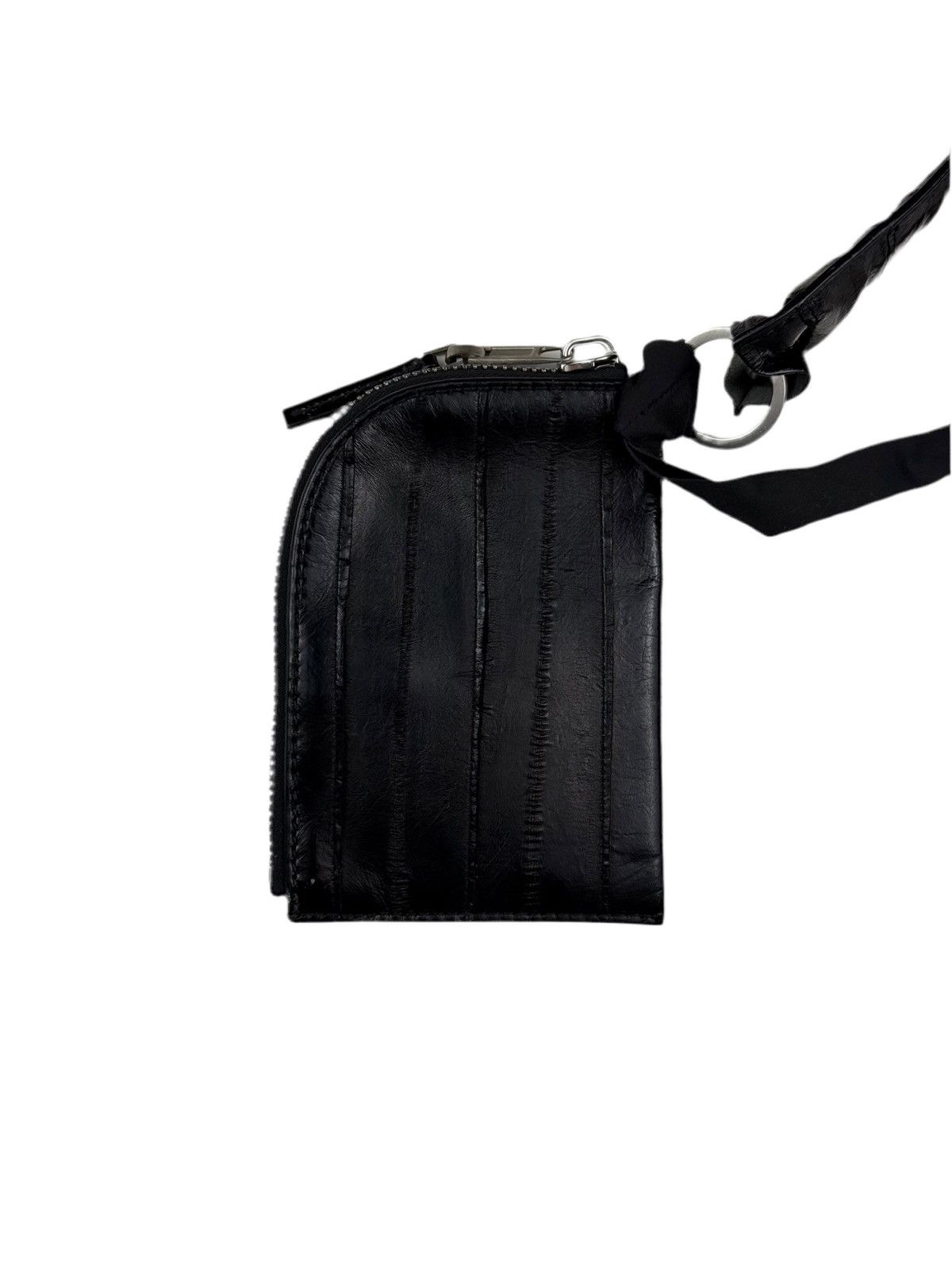 Rick Owens Neck Wallet | Grailed