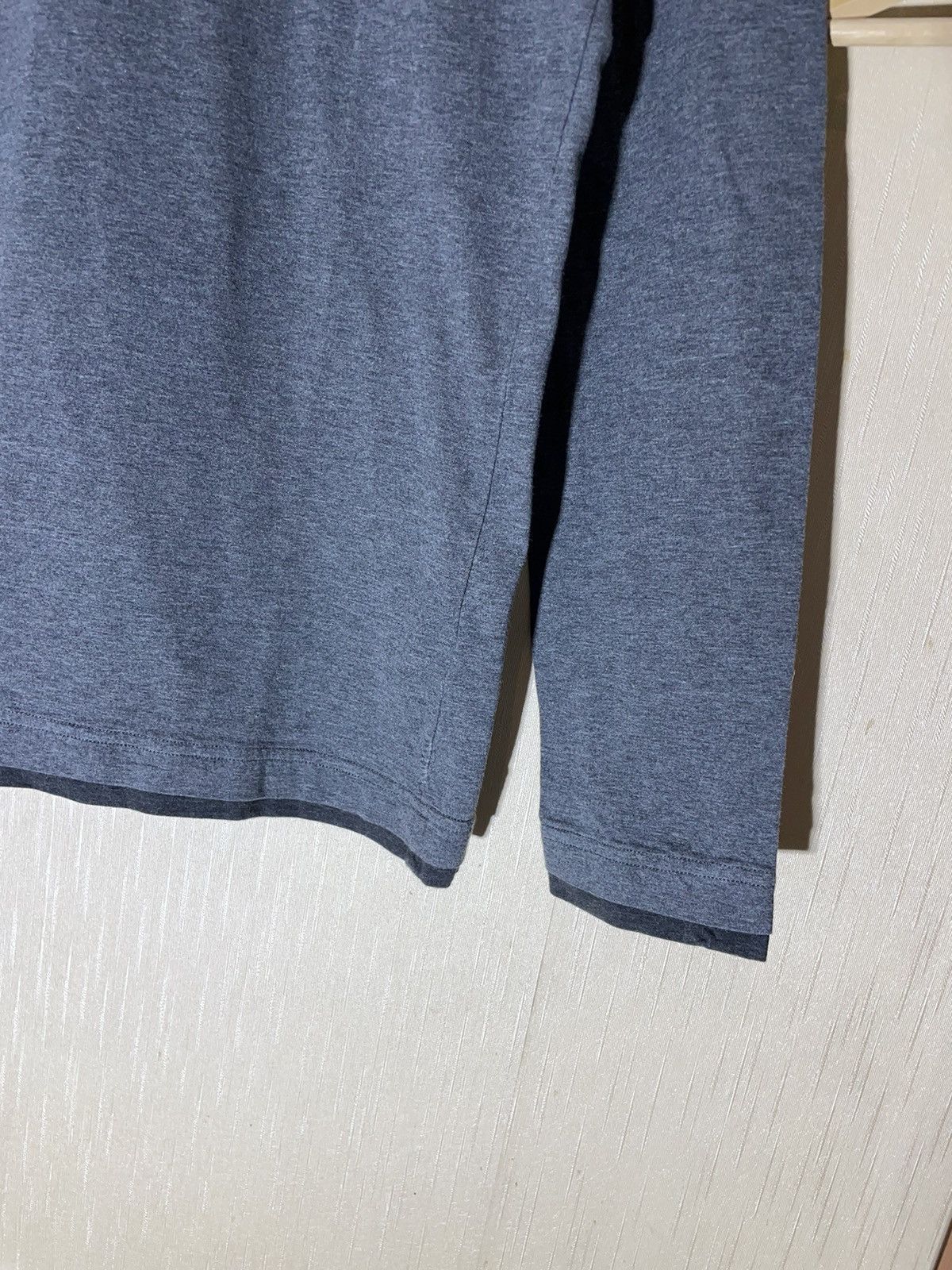 Designer × Eleventy Eleventy basic long sleeve streetwear Size US M / EU 48-50 / 2 - 5 Thumbnail