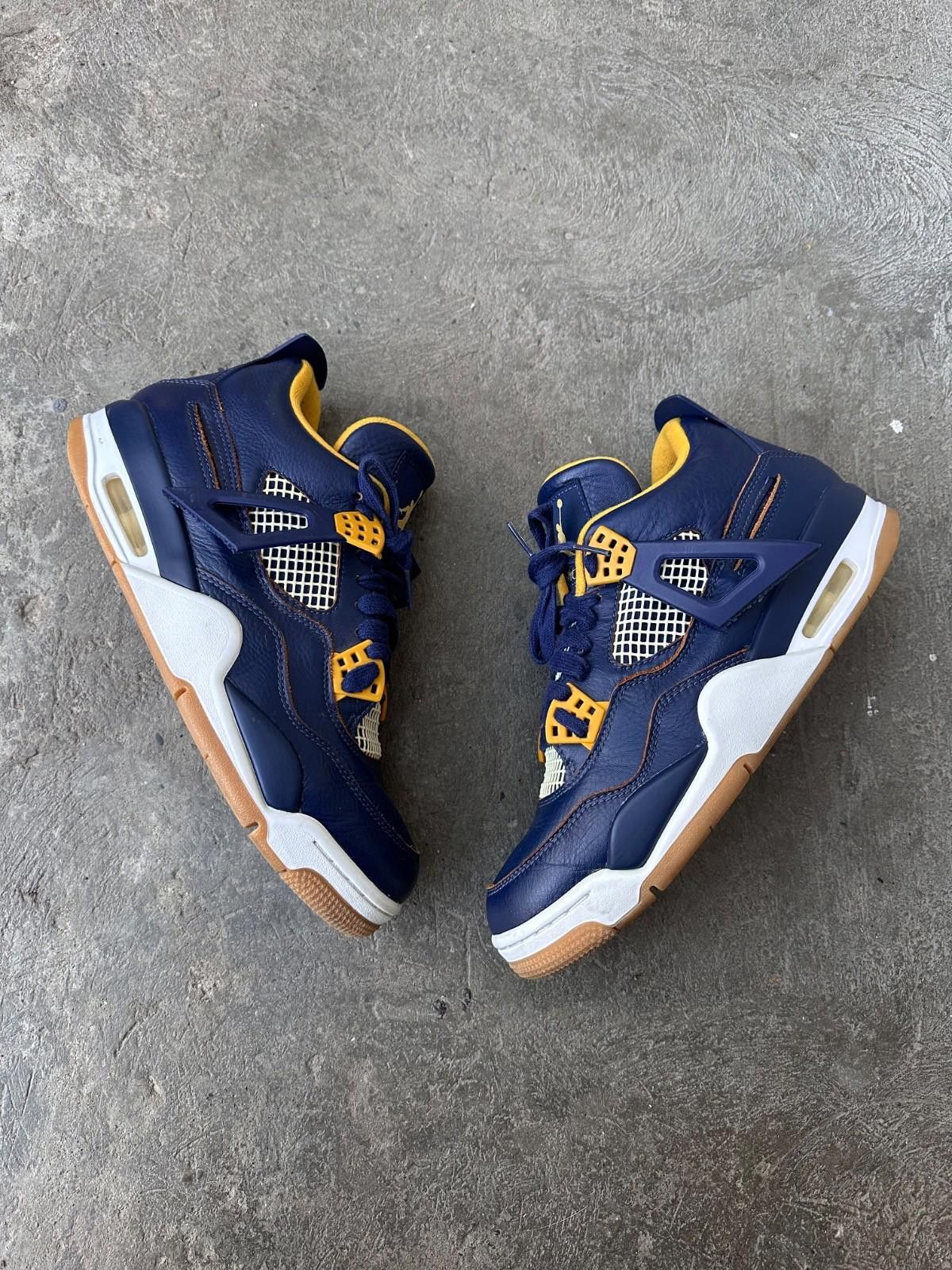 Air Jordan Dunk From Above Size Nike Retro Blue Gum