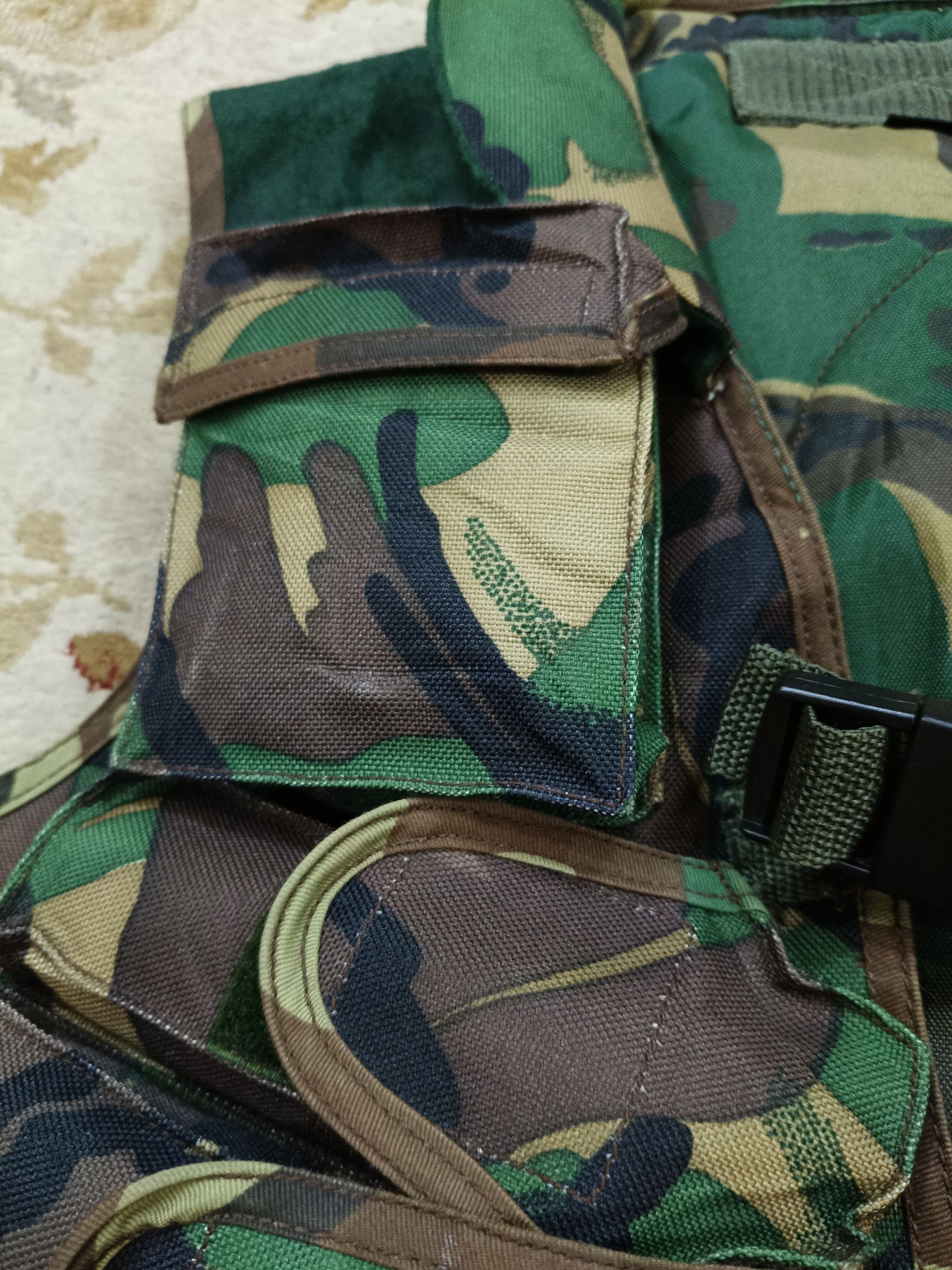 Other Swat Tactical Camo Size US XL / EU 56 / 4 - 7 Thumbnail