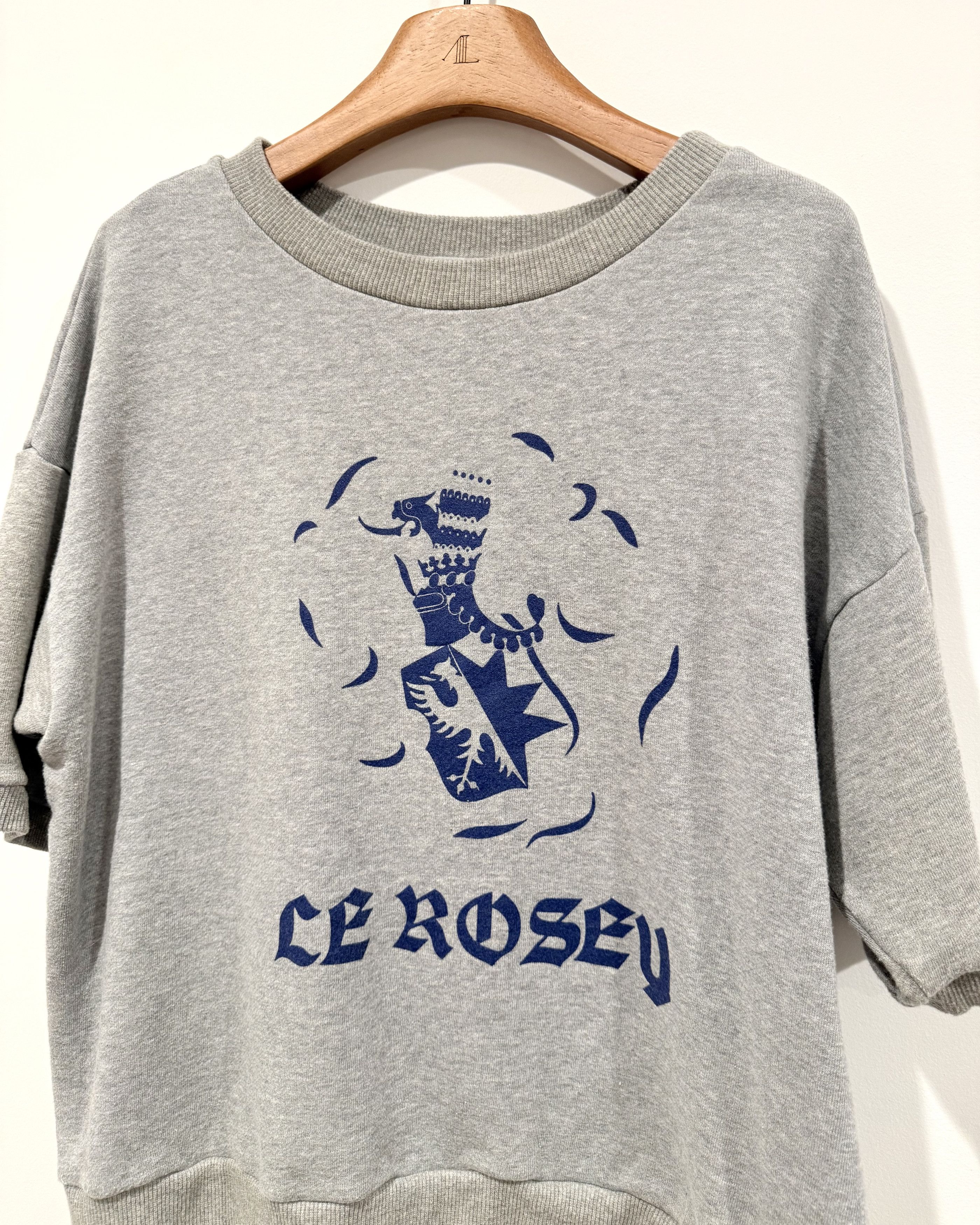 Enfants Riches Deprimes Enfants Riches Deprimes 1st Le Rosey Crewneck Size US L / EU 52-54 / 3 - 2 Thumbnail