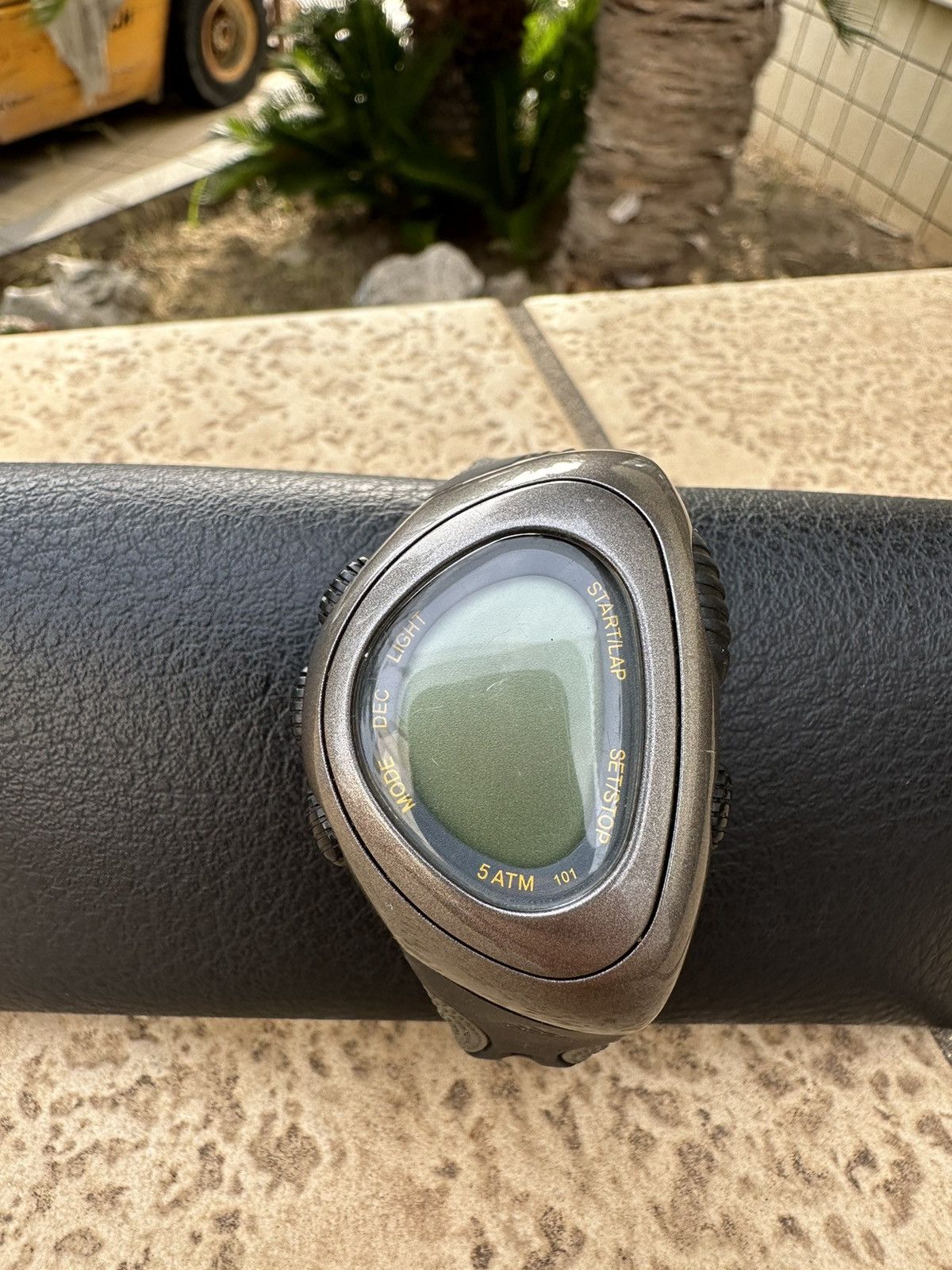 Adidas Adidas Watch Vintage Size ONE SIZE - 3 Thumbnail