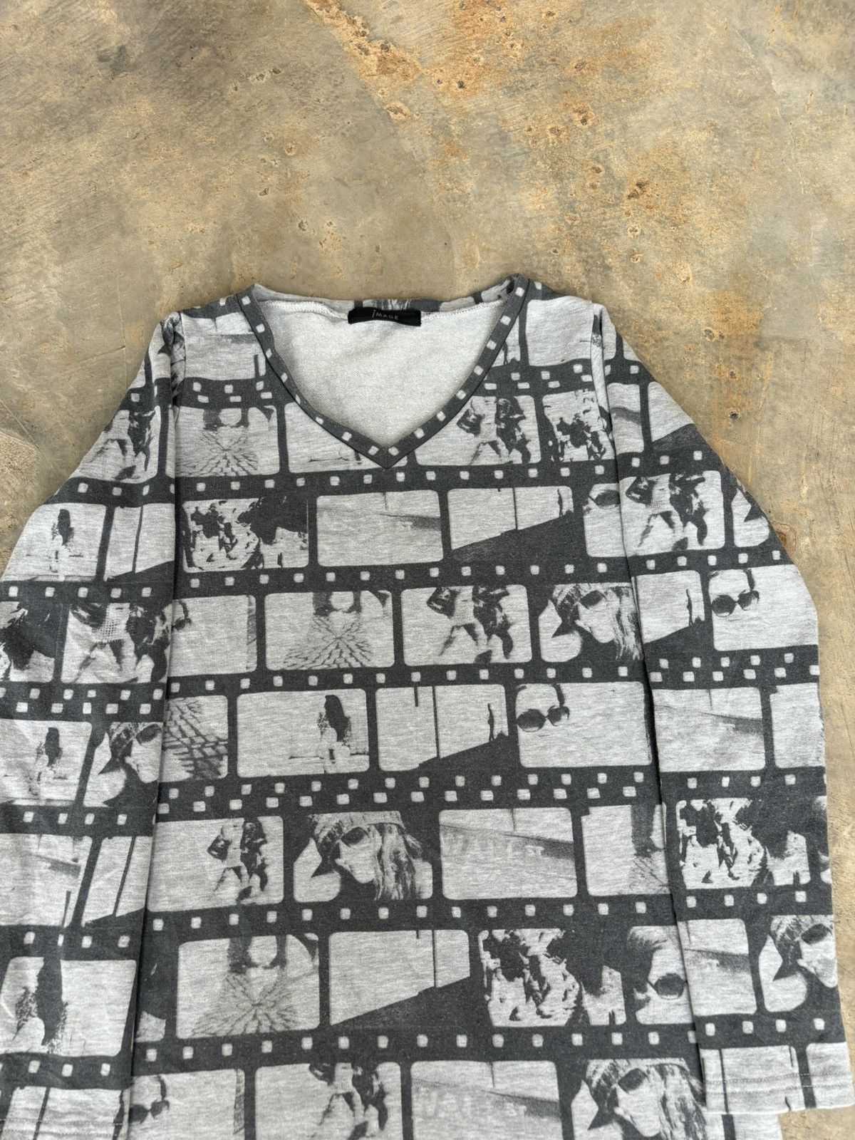 Hysteric Glamour Y2k image Full Print hysteric glamour style Longsleeve Size US M / EU 48-50 / 2 - 2 Thumbnail