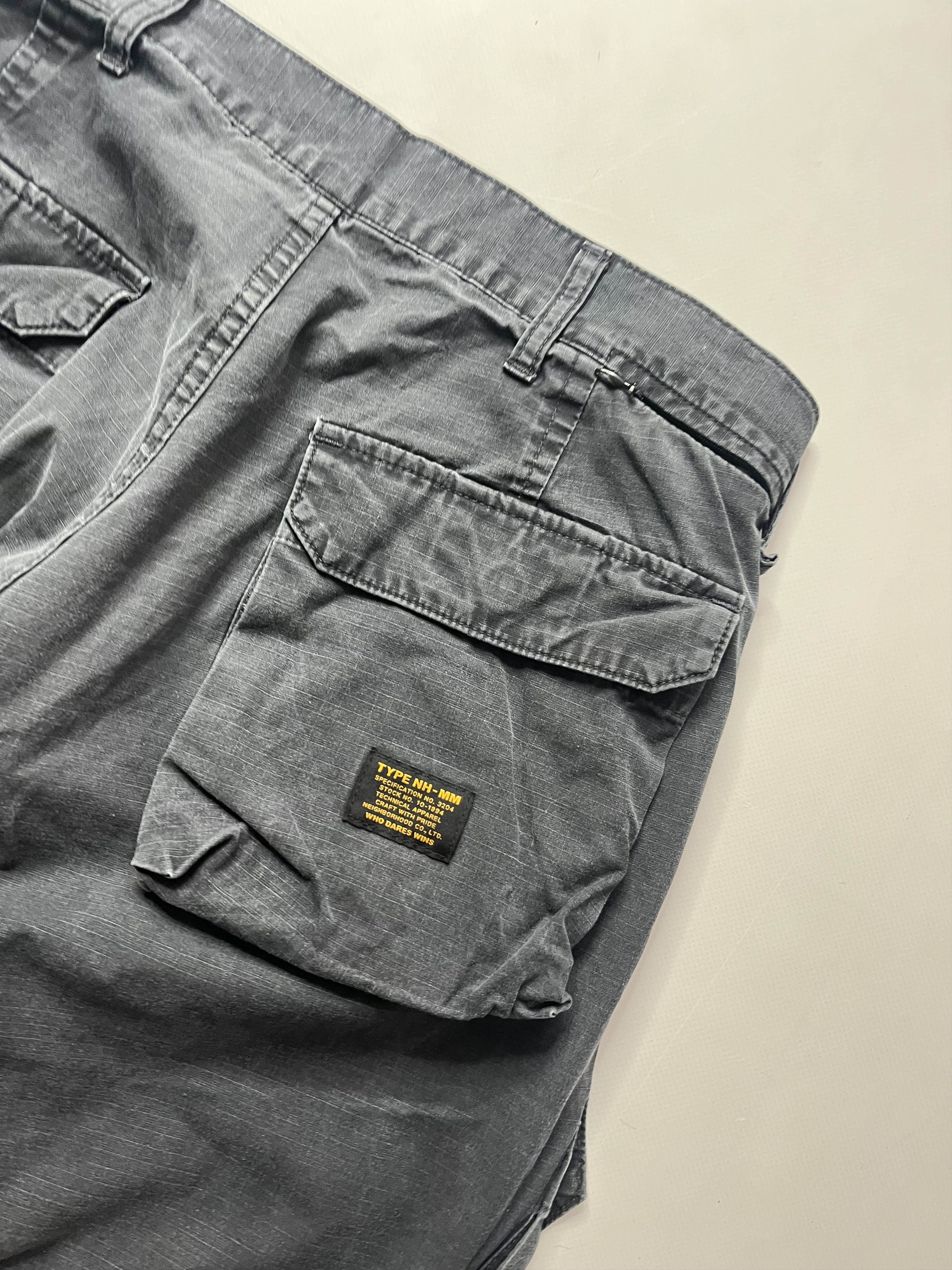 Neighborhood Neighborhood Type NM-MM cargo pants Size US 32 / EU 48 - 16 Thumbnail