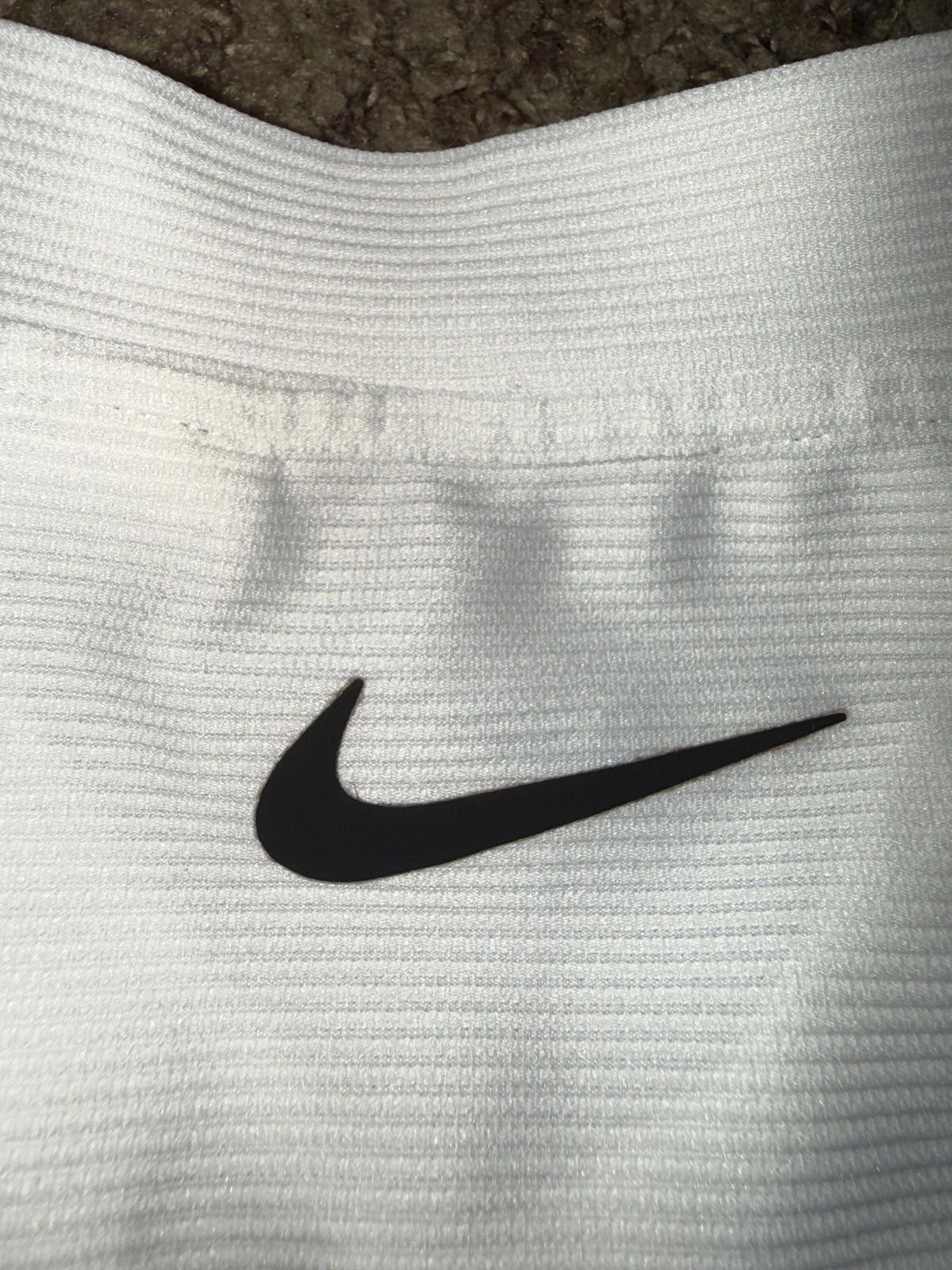 Nike Nike Men’s Golf Jacquard Dri-Fit Polo Shirt Sample Rory McIlroy Custom Athlete Size US M / EU 48-50 / 2 - 6 Thumbnail