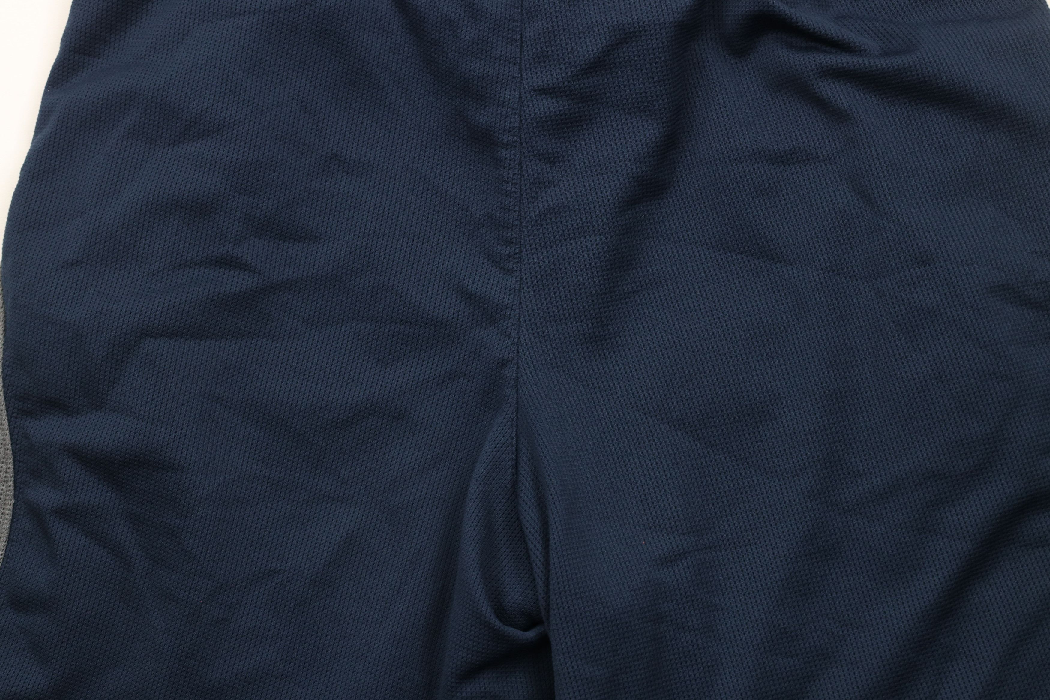 Nike × Vintage Vintage Nike Mini Swoosh Block Letter Above Knee Shorts Size US 34 / EU 50 - 11 Thumbnail