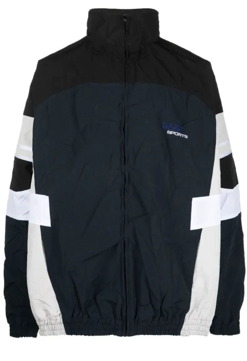 Martine Rose Martine Rose AW22 color blocked pleated jacket school unif Size US L / EU 52-54 / 3 - 1 Thumbnail
