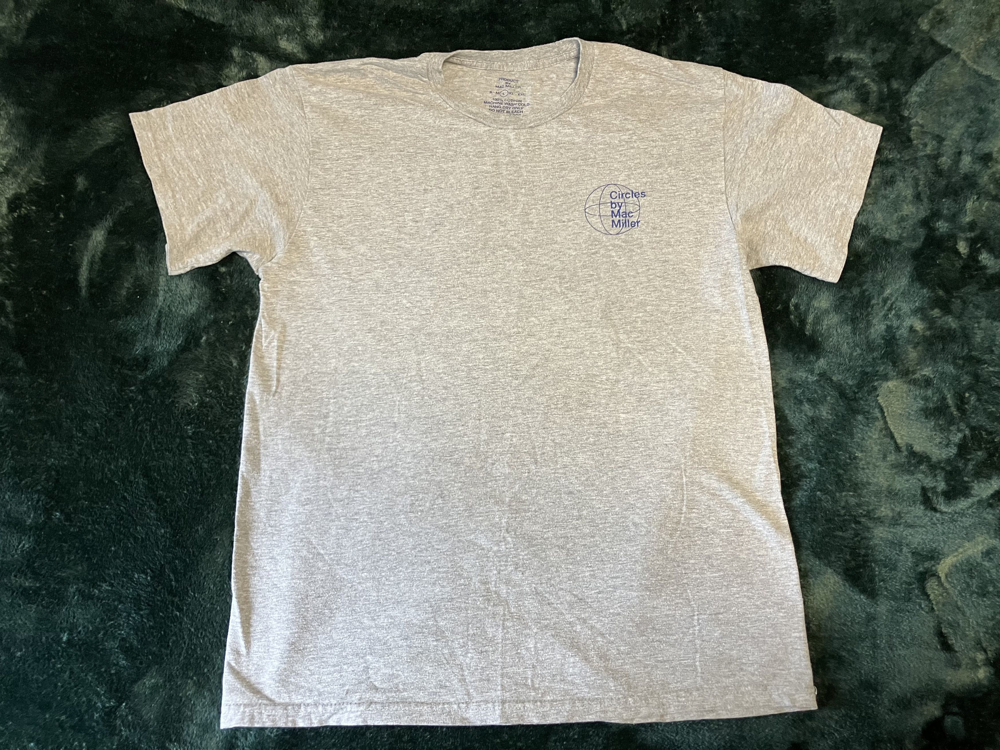 Mac Miller Mac Miller Limited Edition New York Circles Pop-up 2020 Size US L / EU 52-54 / 3 - 5 Thumbnail