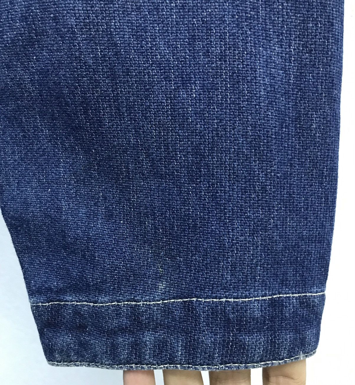 Vintage Vintage Patina Union Made Denim Jacket Size US M / EU 48-50 / 2 - 10 Thumbnail