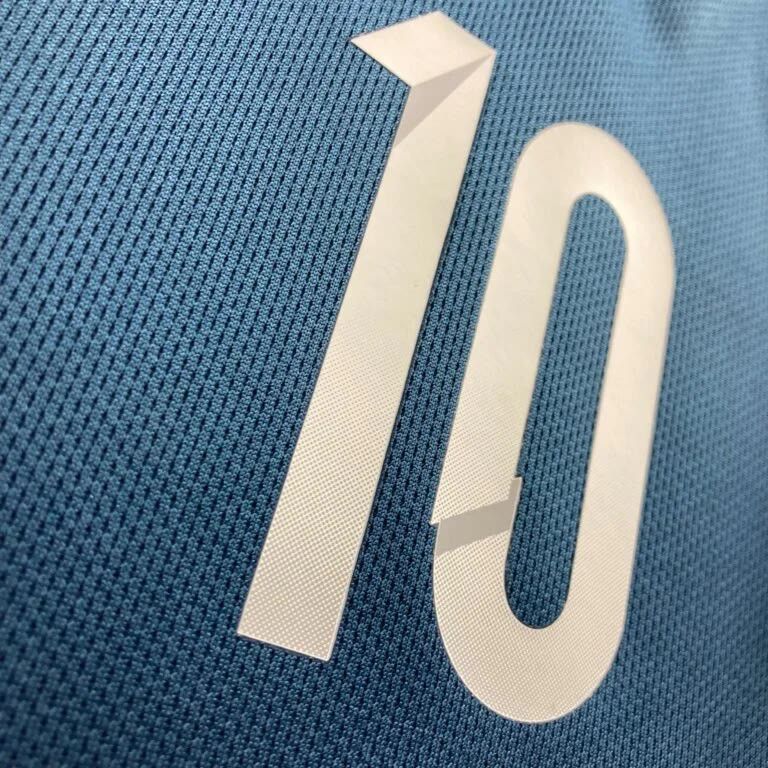 Adidas Argentina 2015-17 Adidas away Messi football jersey size S Size US S / EU 44-46 / 1 - 4 Thumbnail