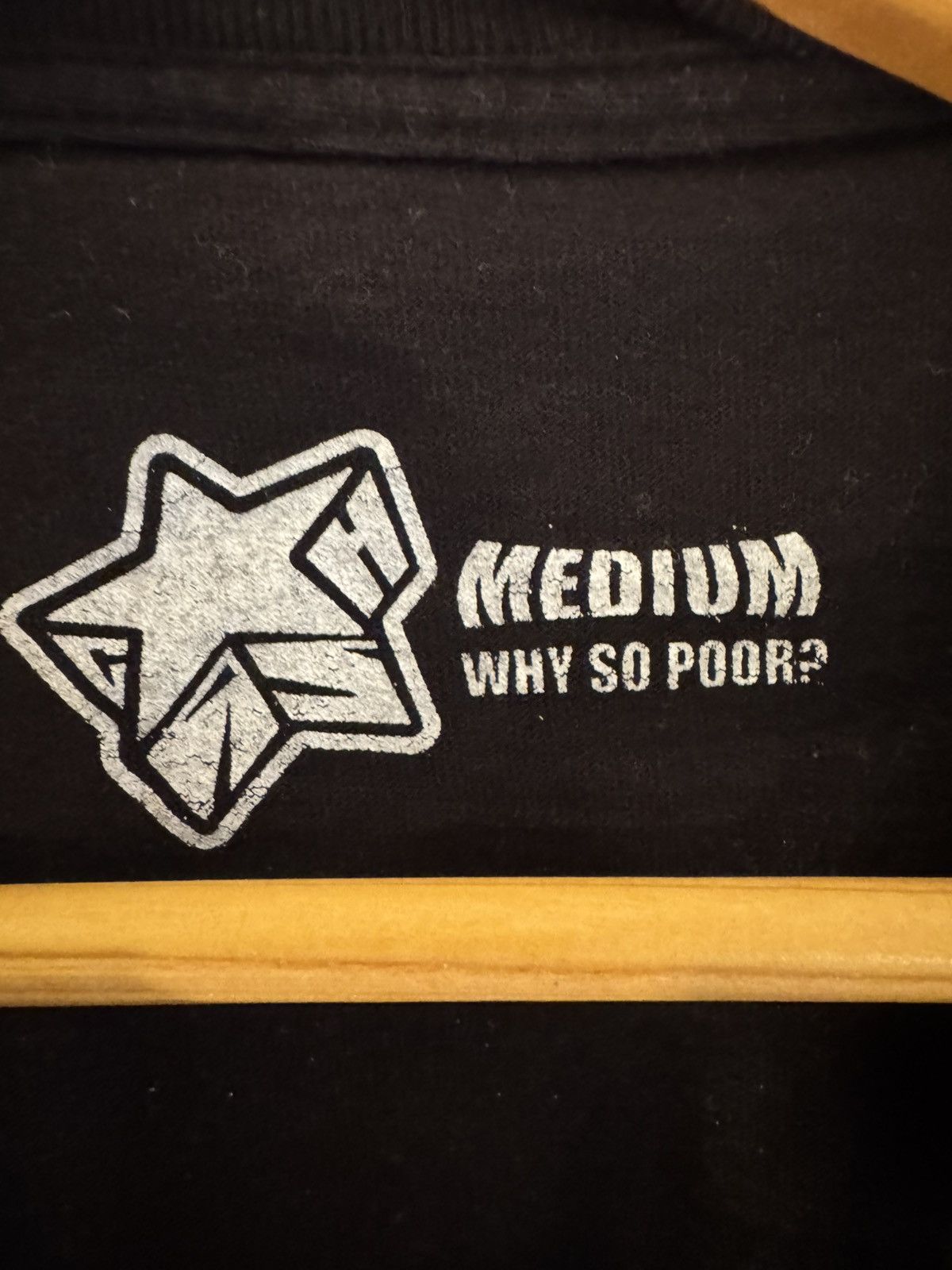 Other MDE COM98 cashstar COVID SHIRT M Size US M / EU 48-50 / 2 - 3 Thumbnail