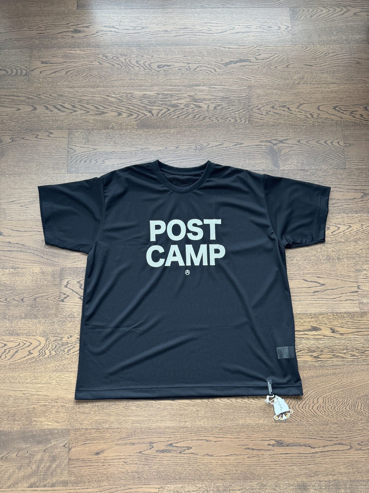 Mountain Research Mountain Research Japan POST CAMP Teenage Summer Camp Tee Size US L / EU 52-54 / 3 - 10 Thumbnail