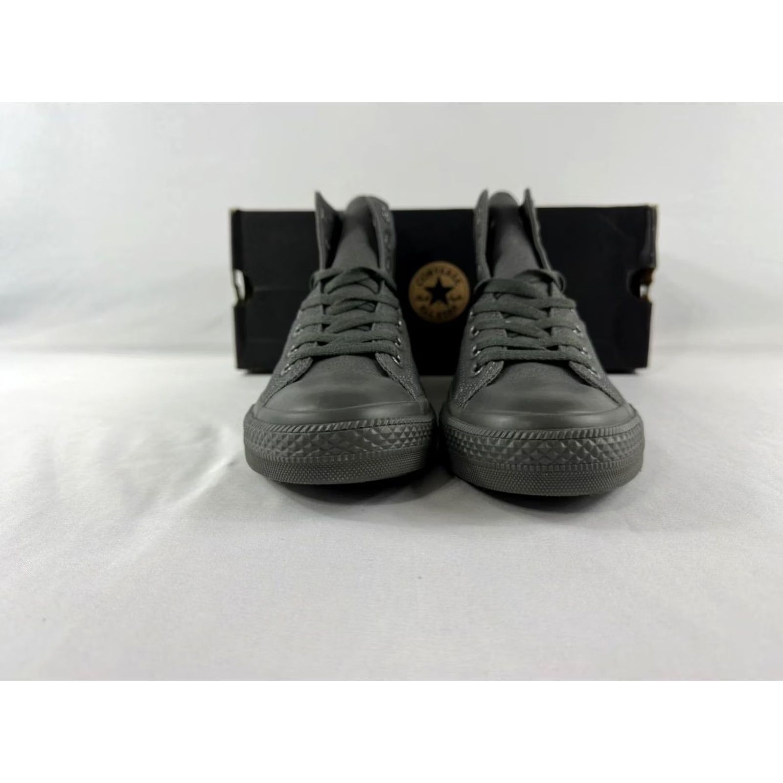 Converse Converse Chuck Taylor Mono All Star Hi Men Size 7 Gray Walking Sneaker Comfort Size US 7 / EU 40 - 2 Thumbnail